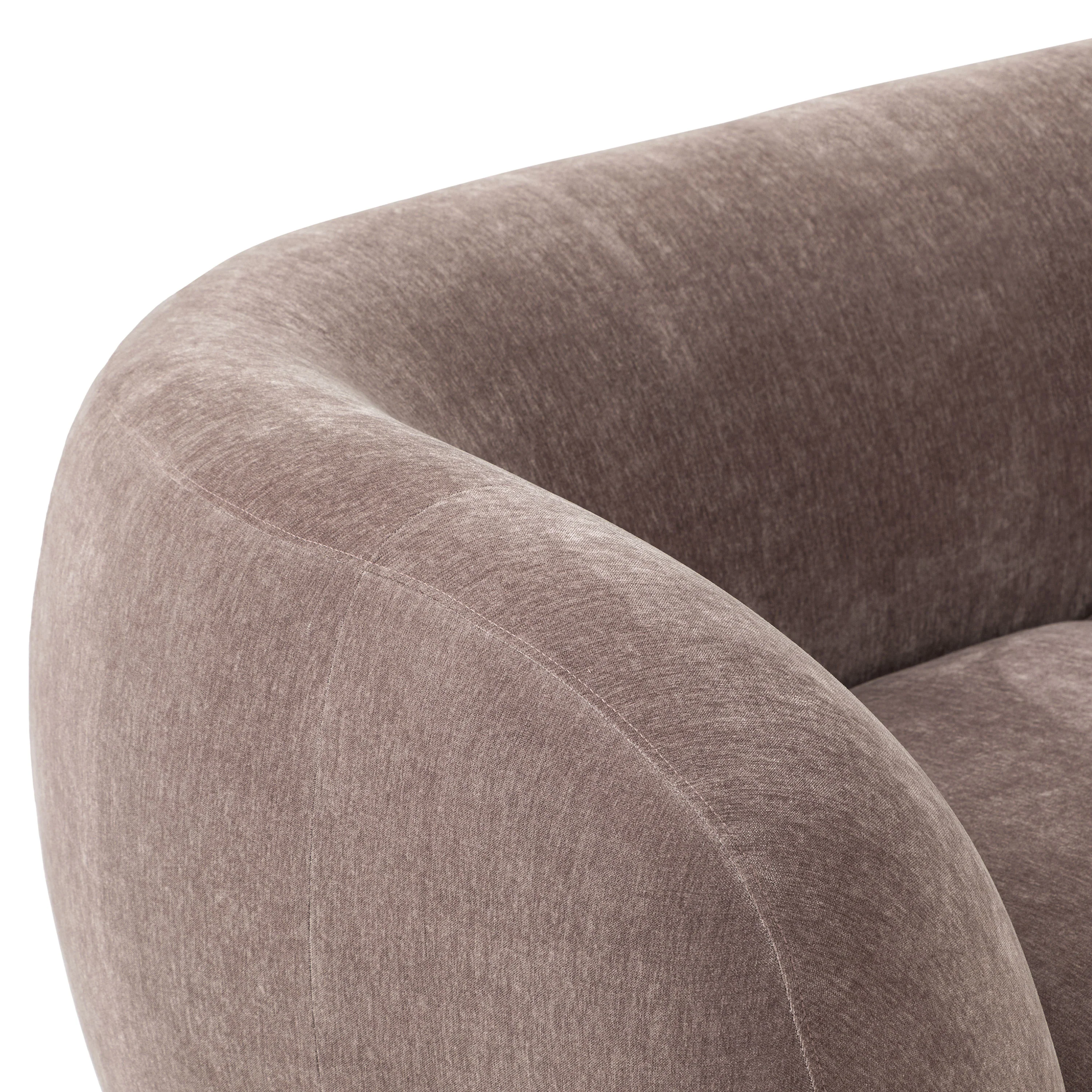 Balvano 3-Piece L-Shaped Sectional (128") | Willow Brown - Image 14