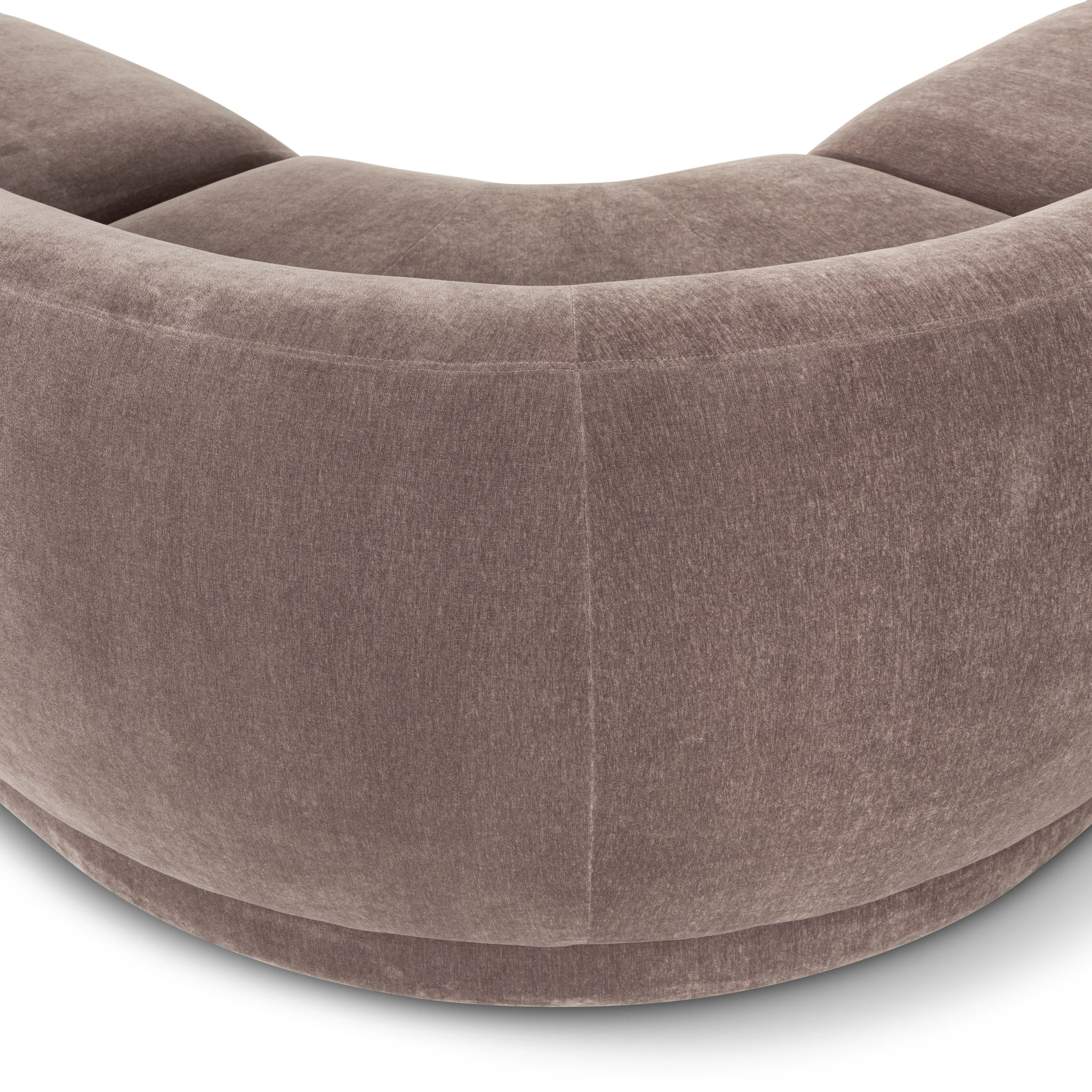 Balvano 3-Piece L-Shaped Sectional (128") | Willow Brown - Image 16