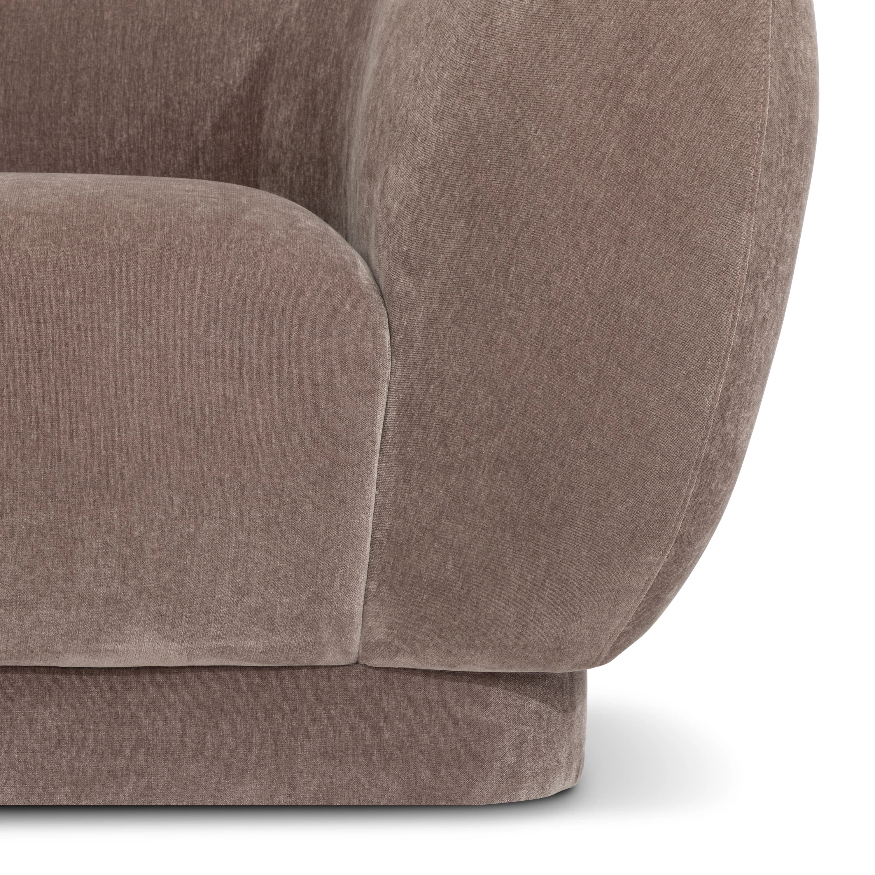 Balvano 3-Piece L-Shaped Sectional (128") | Willow Brown - Image 18
