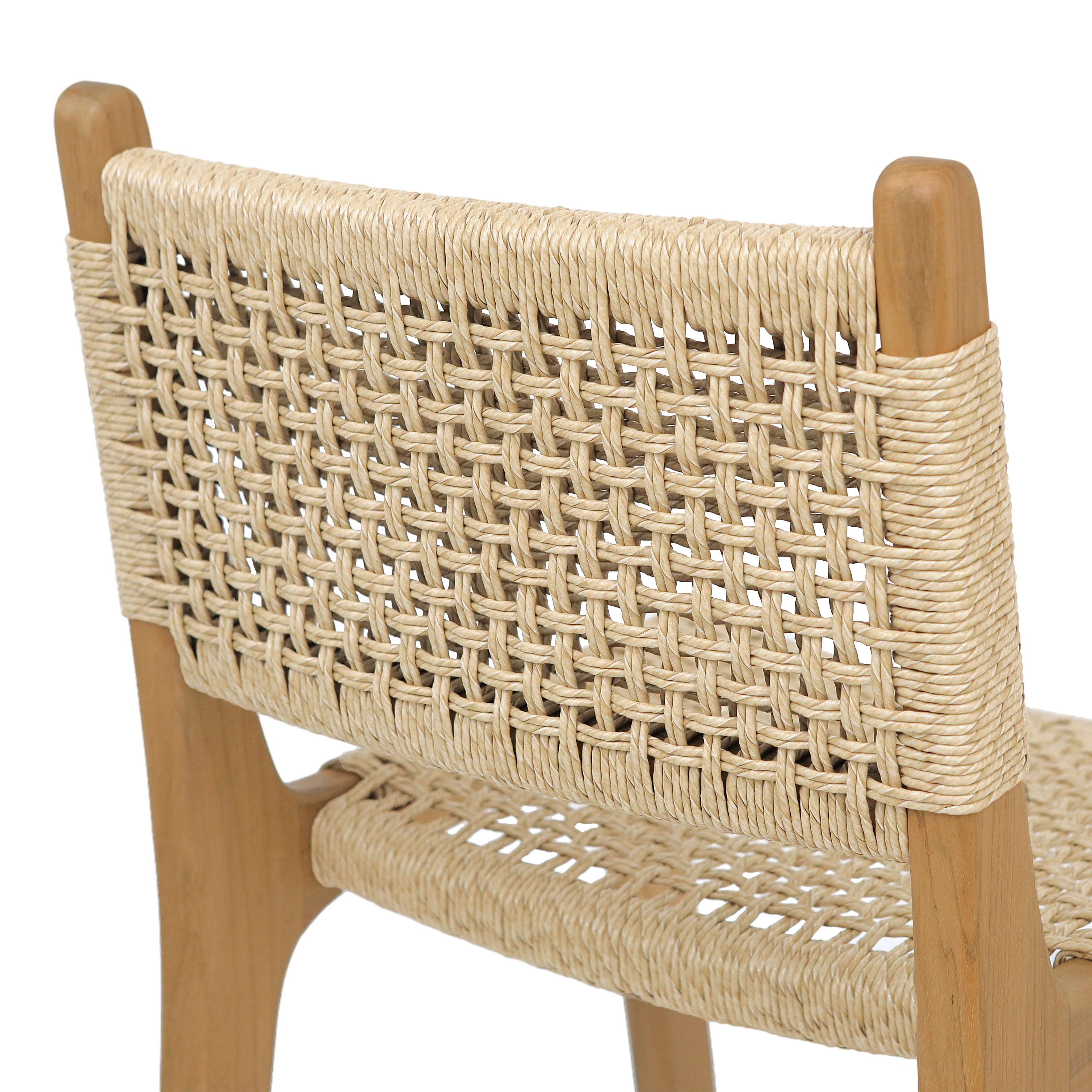 Batu Indoor / Outdoor Counter Height Stool | Natural - Image 10