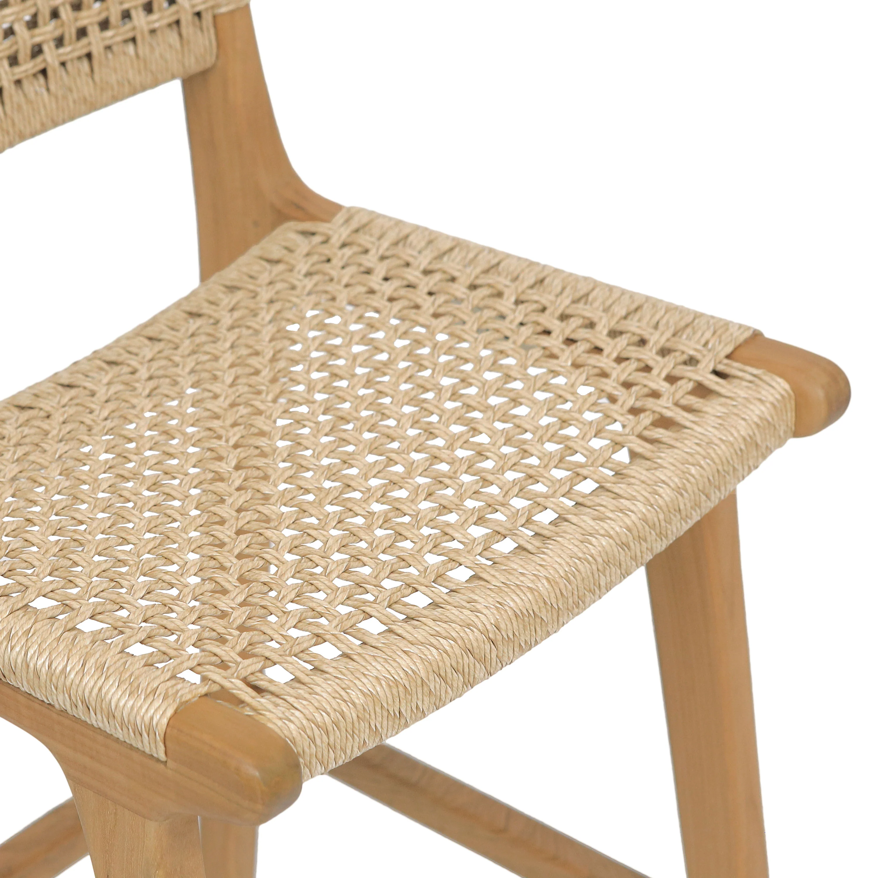 Batu Indoor / Outdoor Counter Height Stool | Natural - Image 11