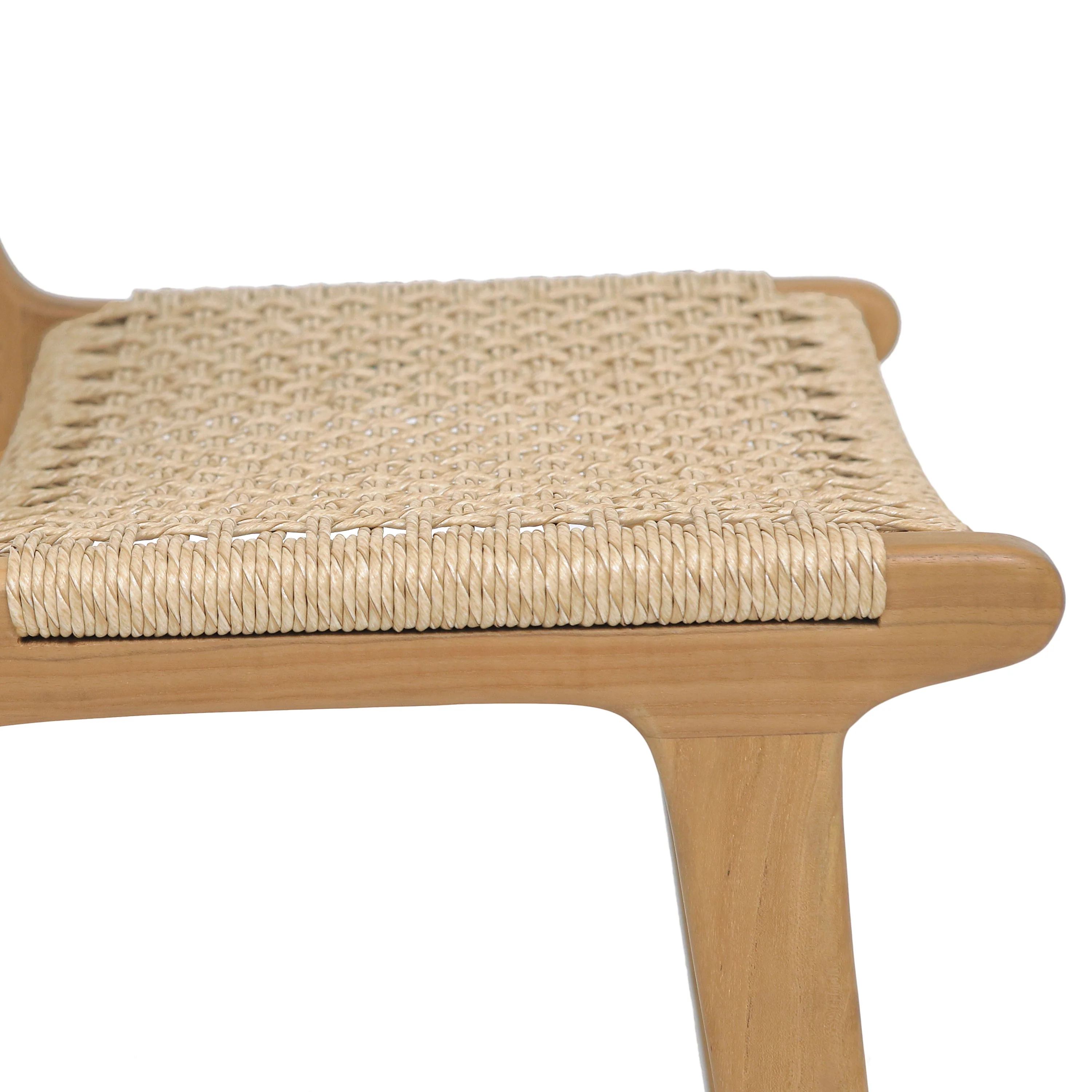 Batu Indoor / Outdoor Counter Height Stool | Natural - Image 12