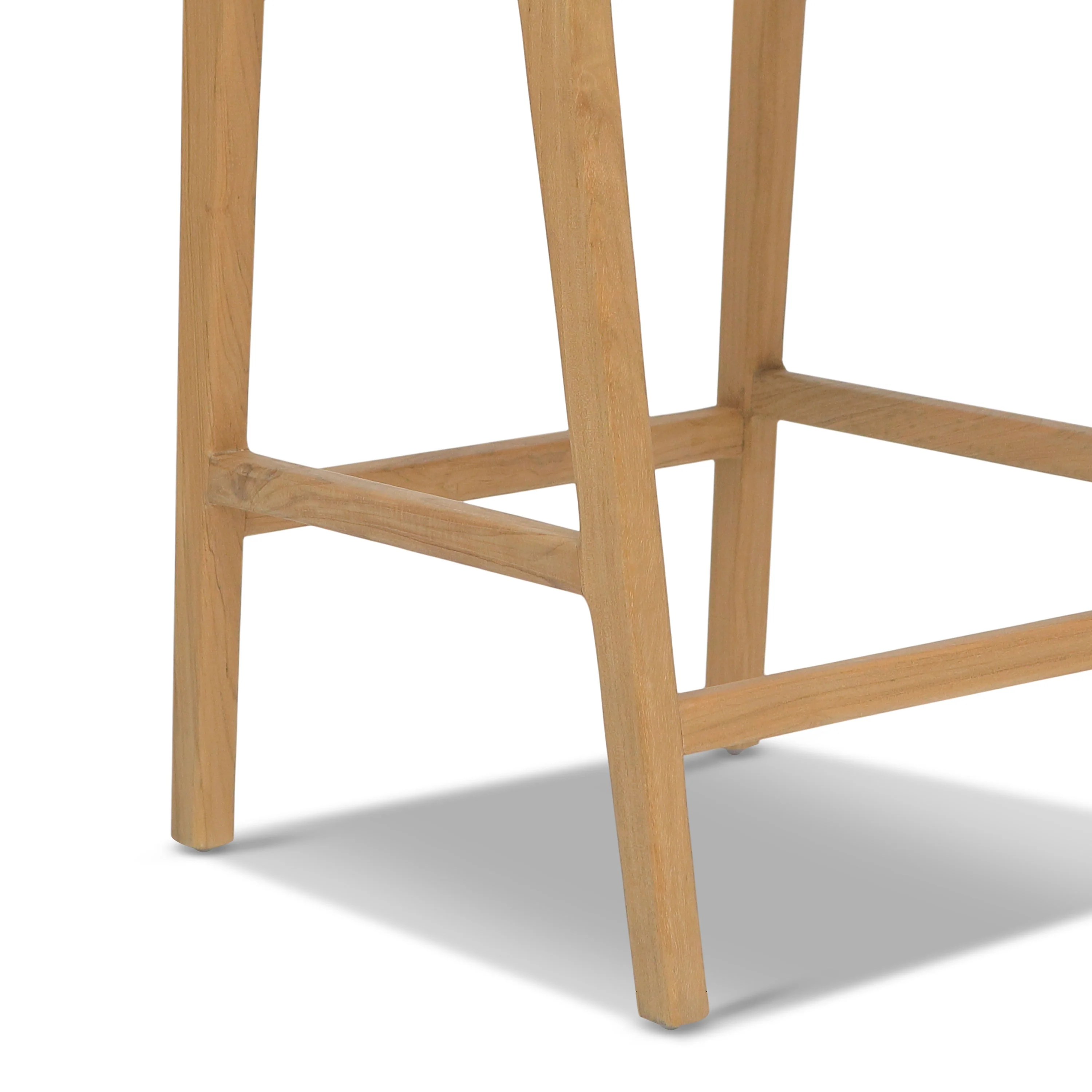 Batu Indoor / Outdoor Counter Height Stool | Natural - Image 13