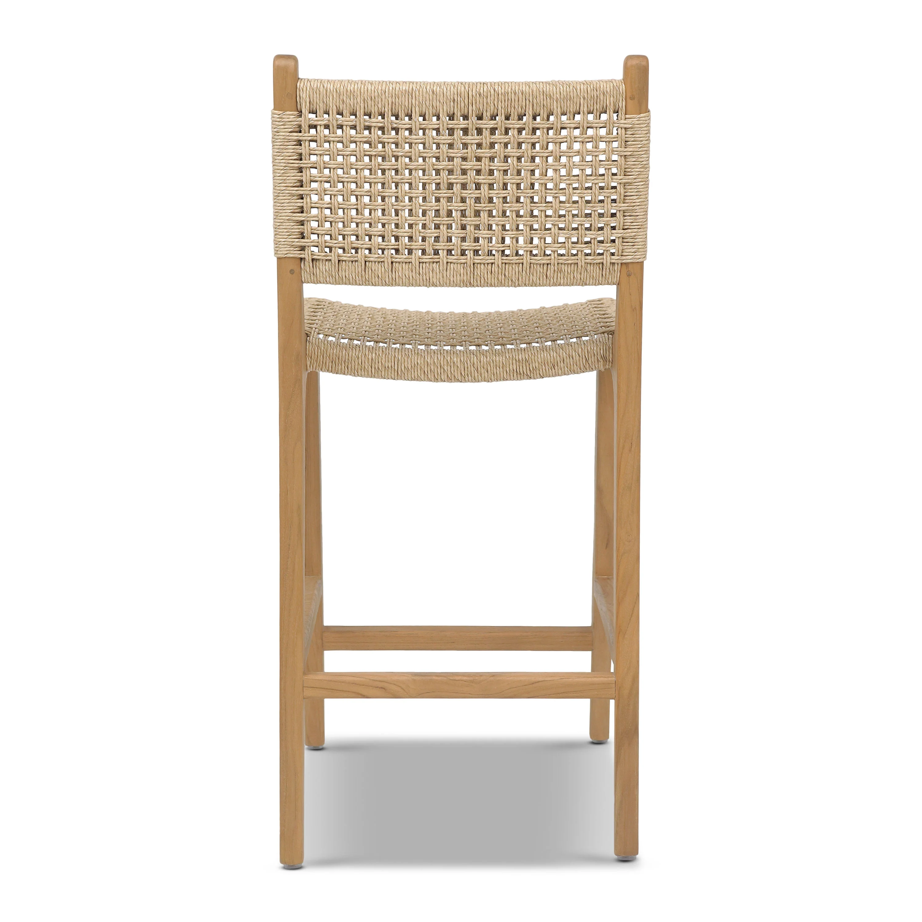 Batu Indoor / Outdoor Counter Height Stool | Natural - Image 7
