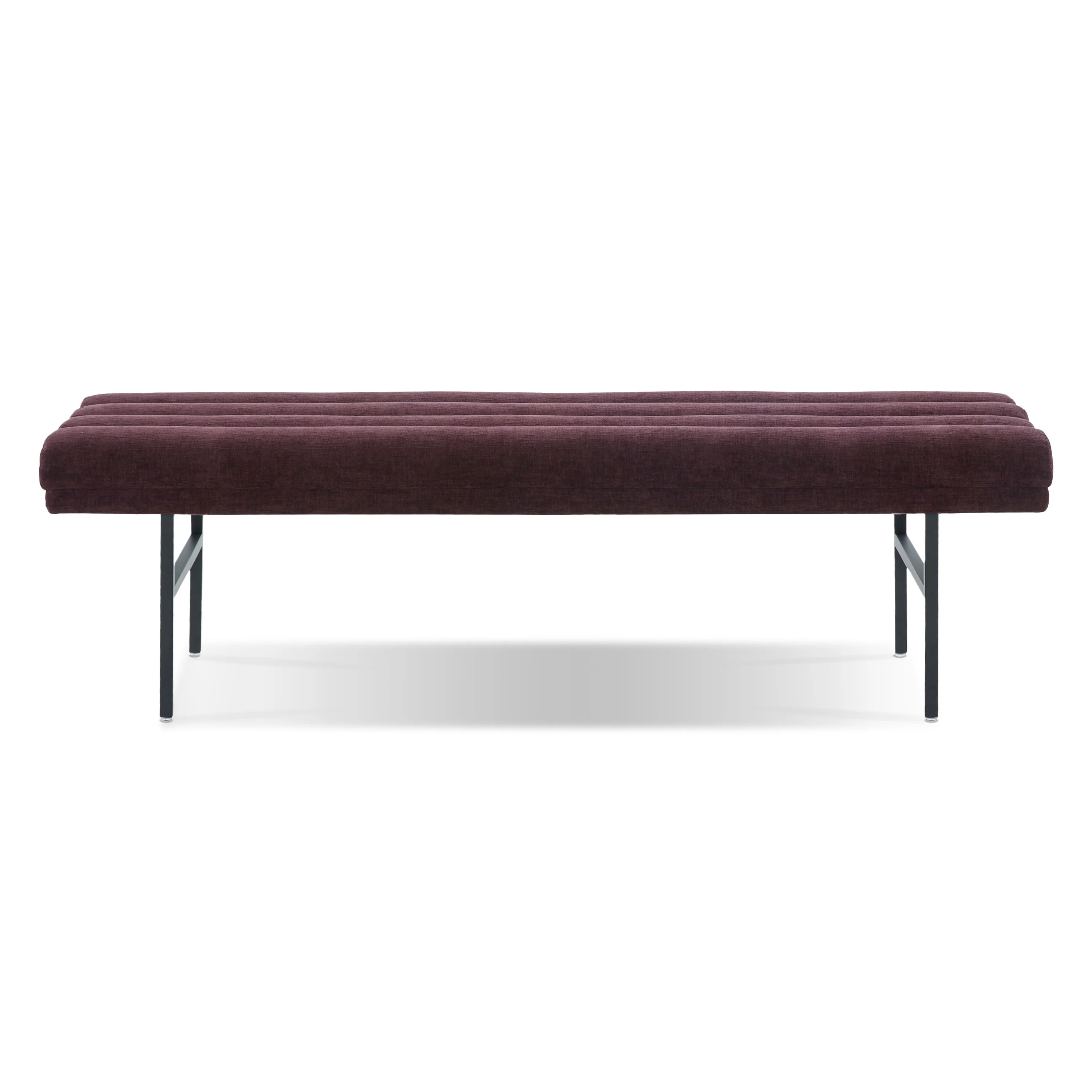 Bolus Bench (55") | Mello Plum - Image 4