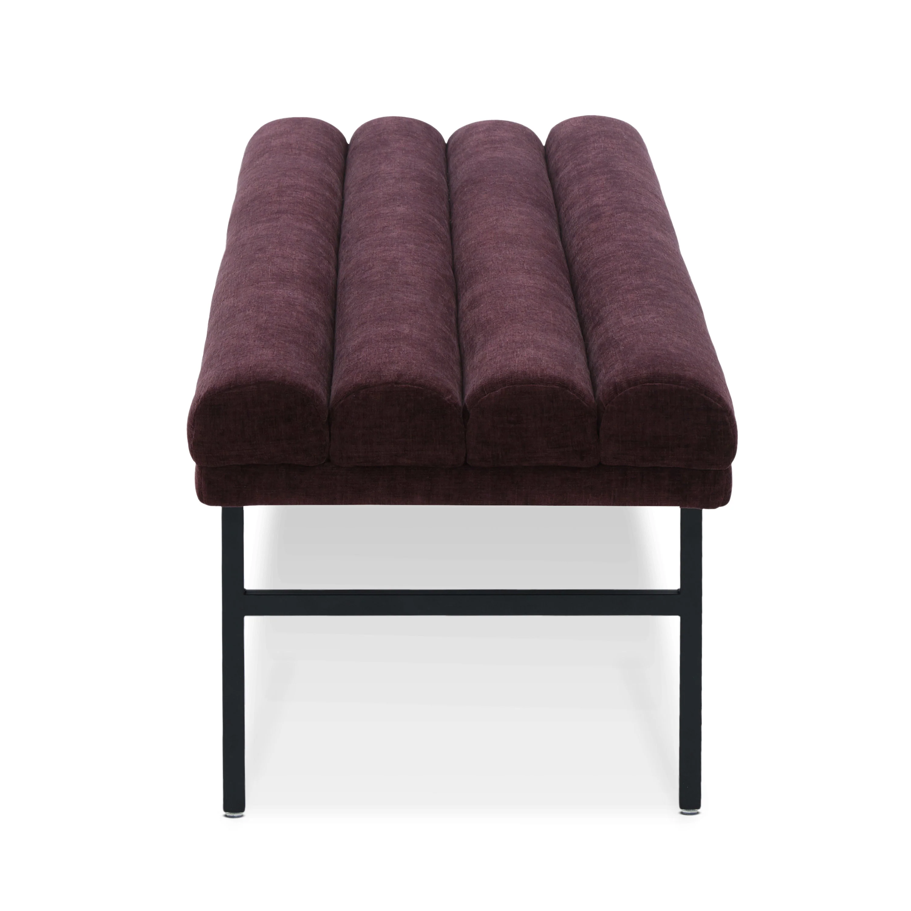 Bolus Bench (55") | Mello Plum - Image 6