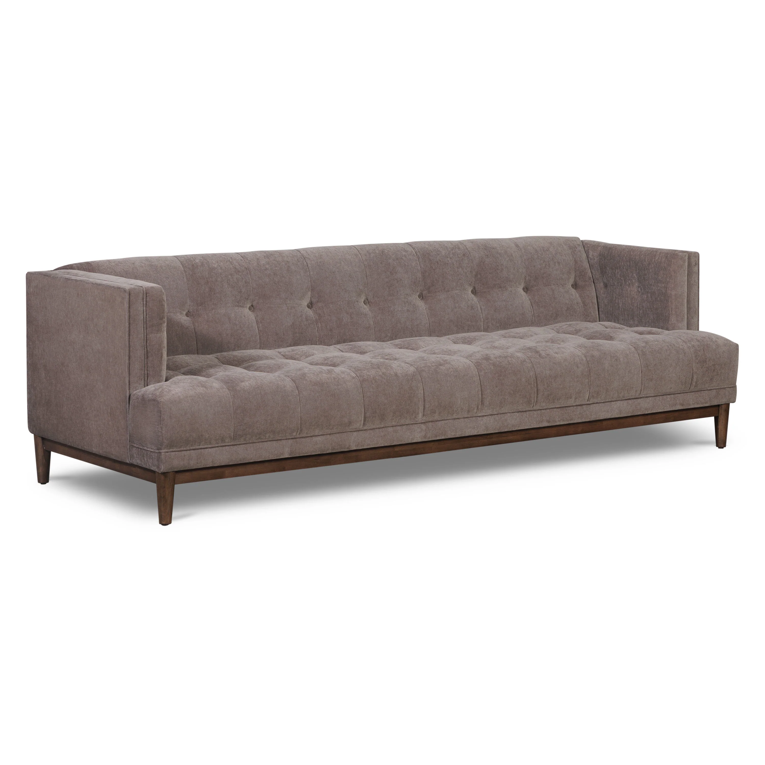Bolton 100" Sofa | Willow Brown - Image 3