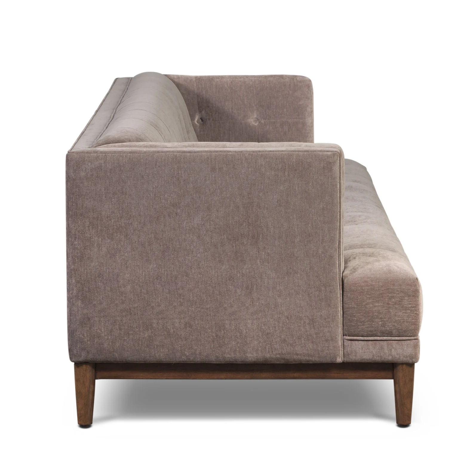 Bolton 100" Sofa | Willow Brown - Image 4
