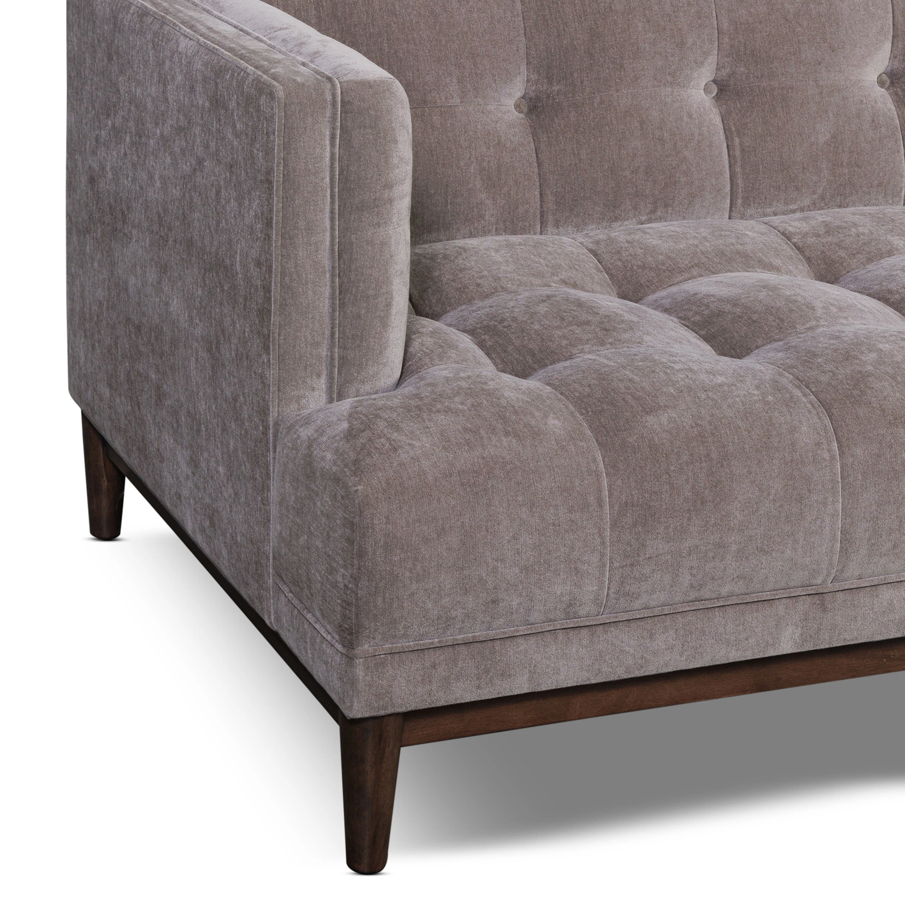 Bolton 100" Sofa | Willow Brown - Image 8