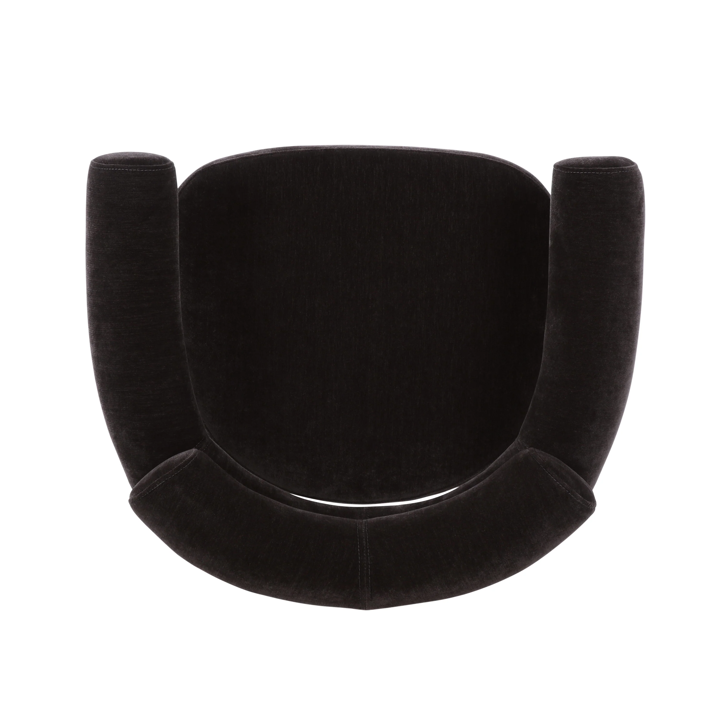Bolus Dining Chair | Ganache Brown - Image 8