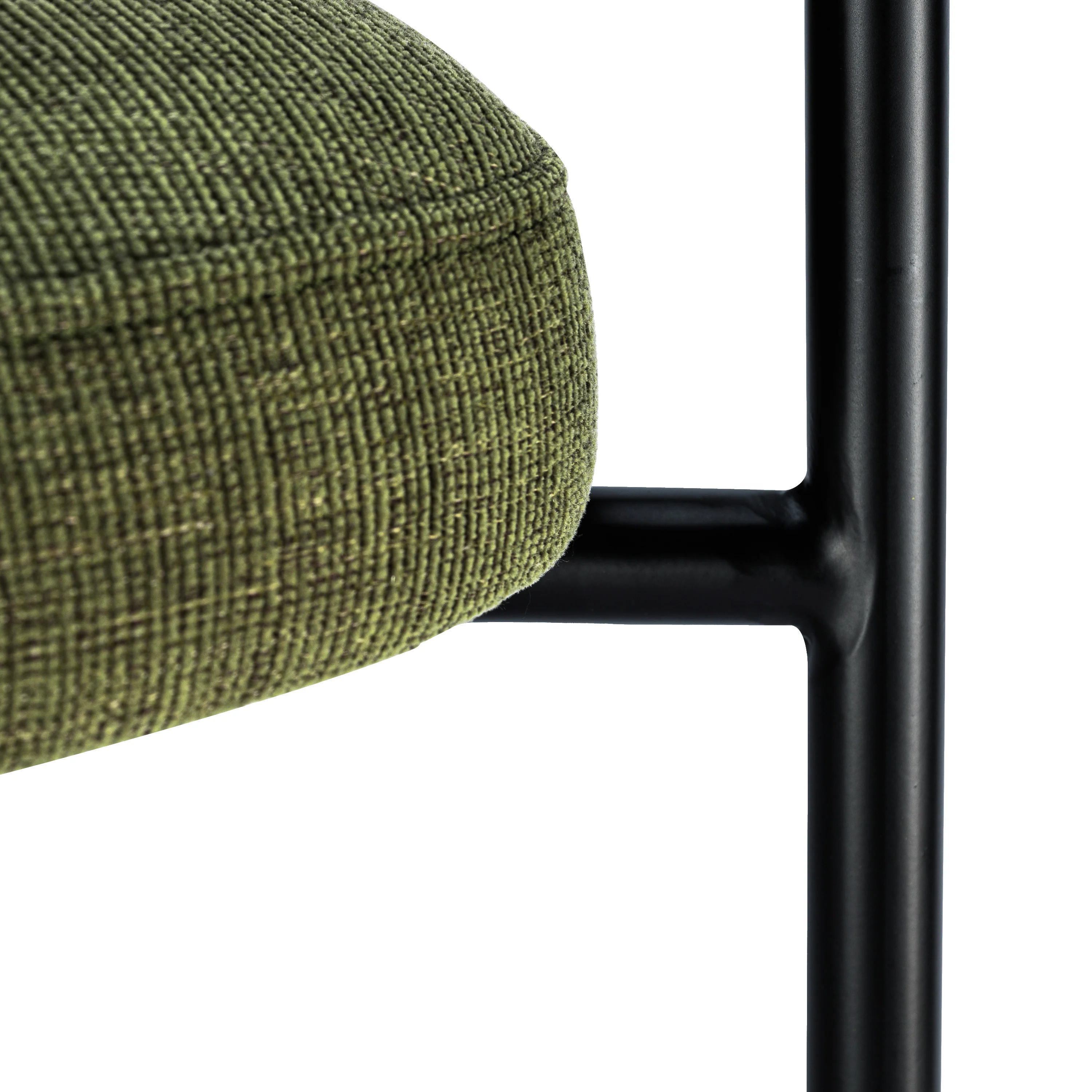 Bolus Dining Chair | Moss Green - Image 10