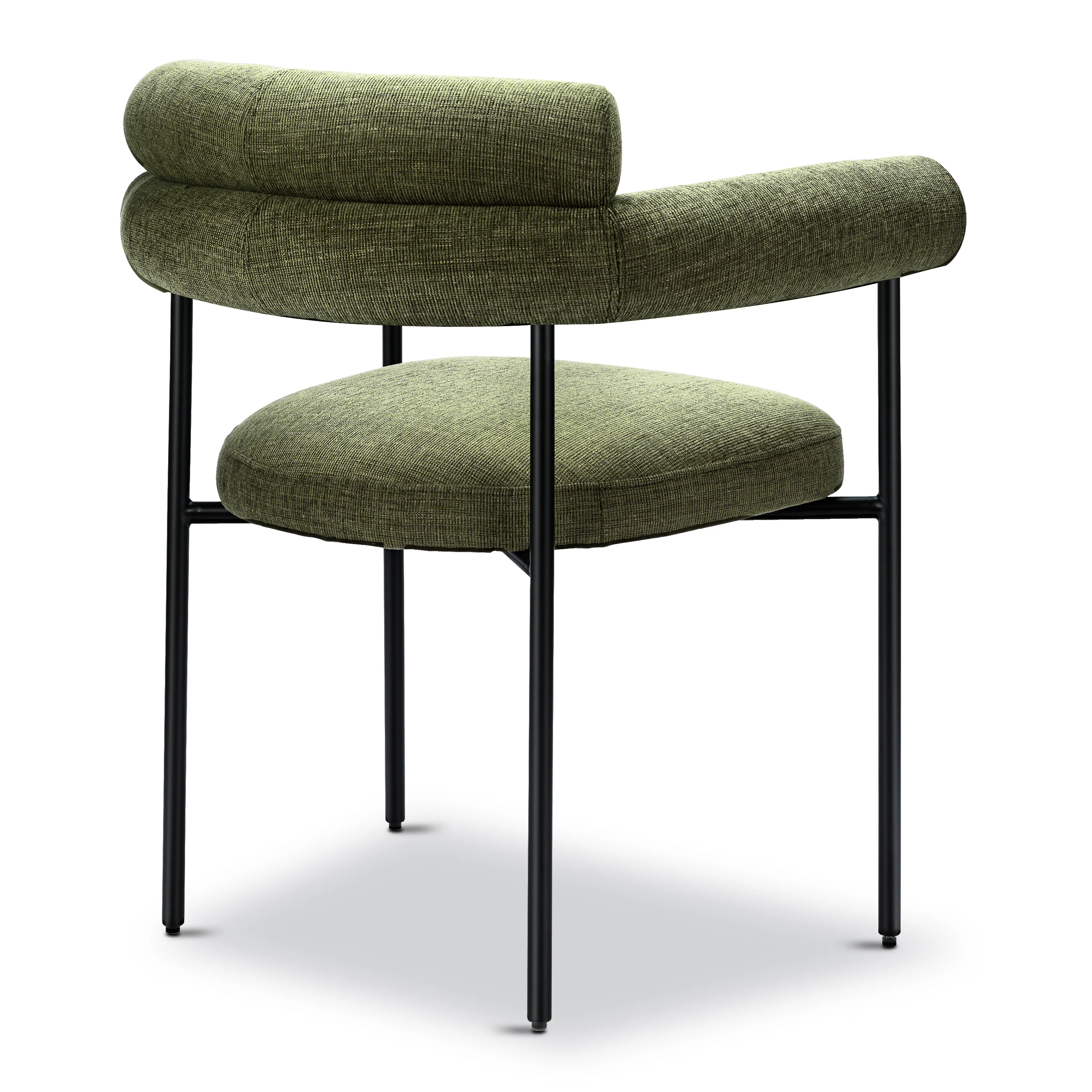 Bolus Dining Chair | Moss Green - Image 6