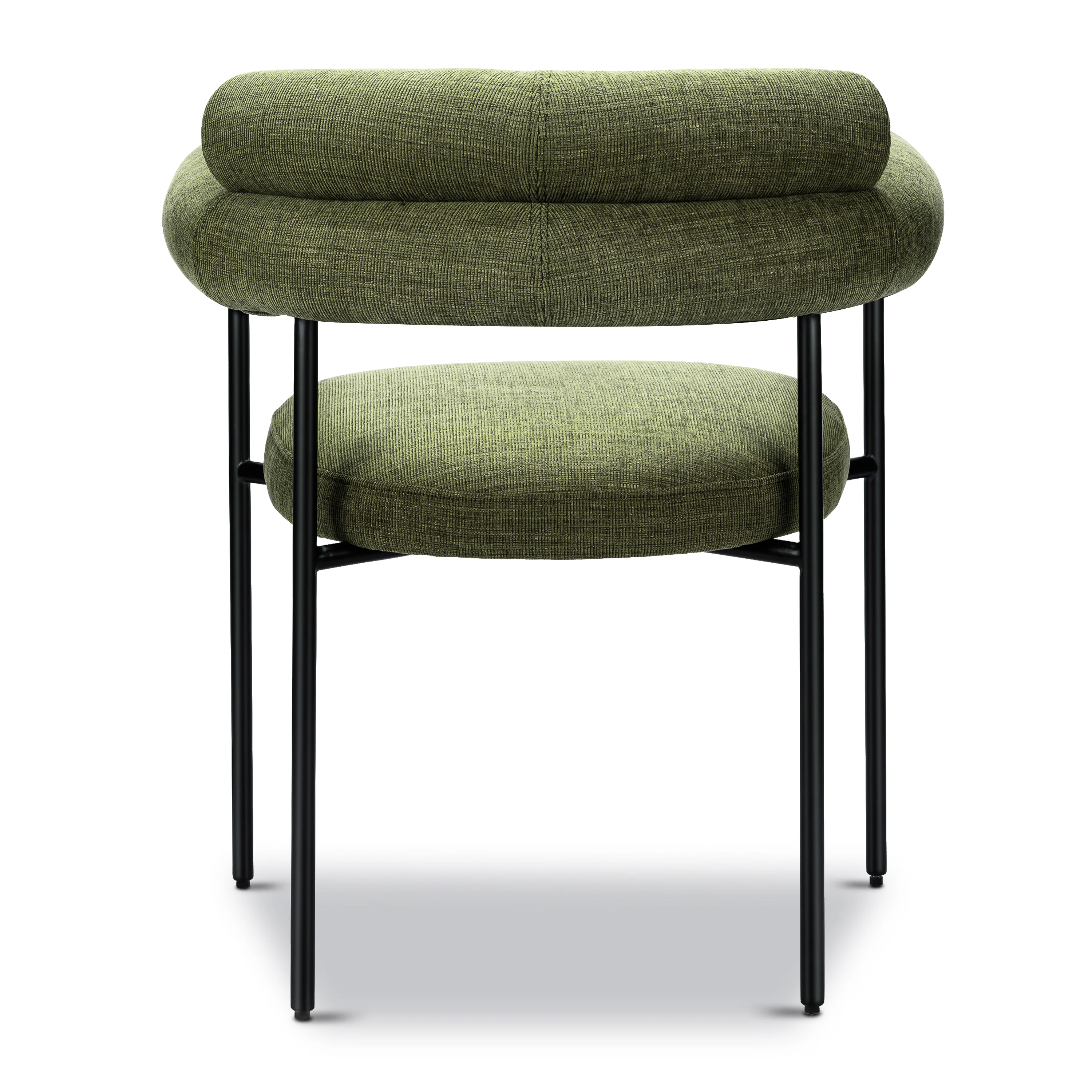 Bolus Dining Chair | Moss Green - Image 7