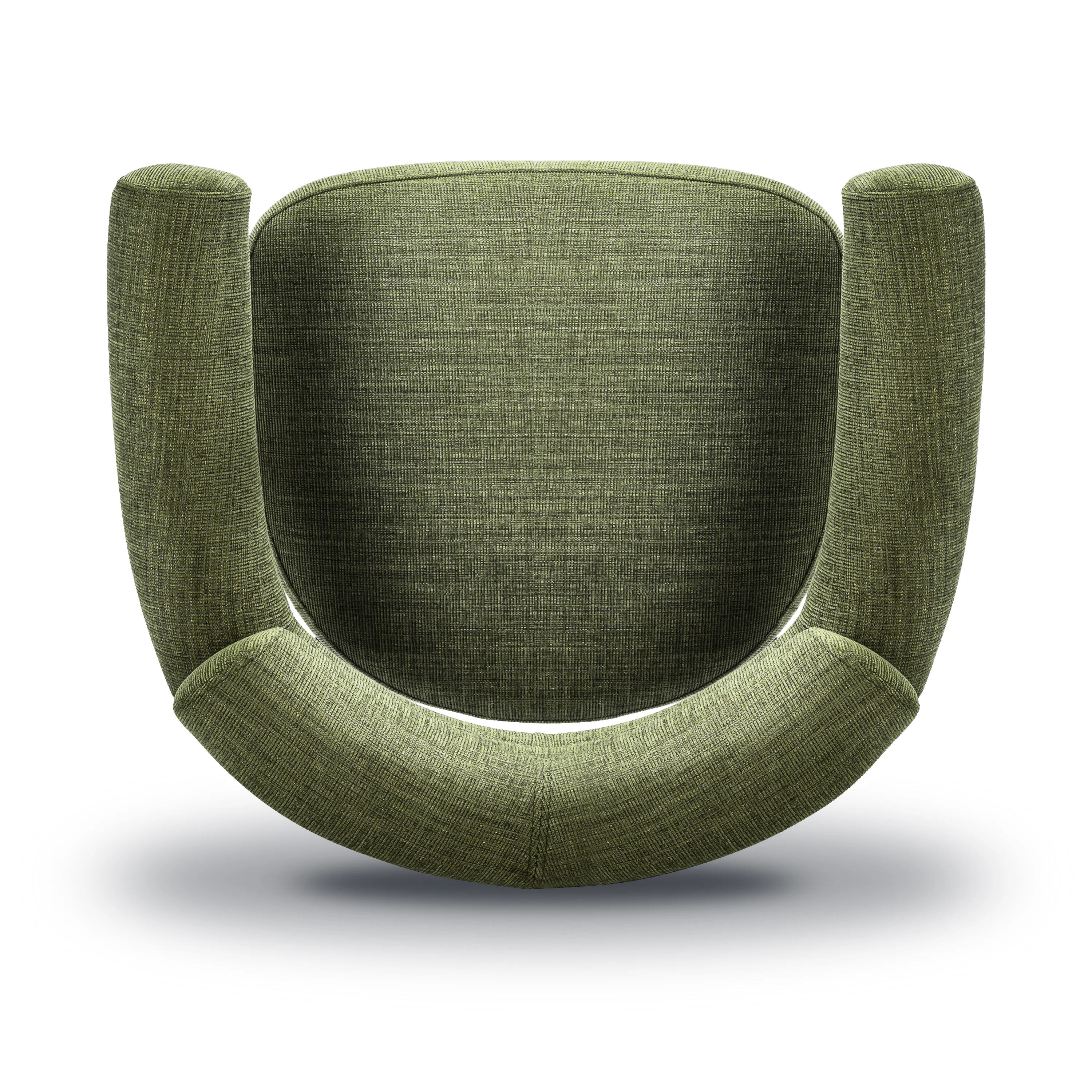 Bolus Dining Chair | Moss Green - Image 8