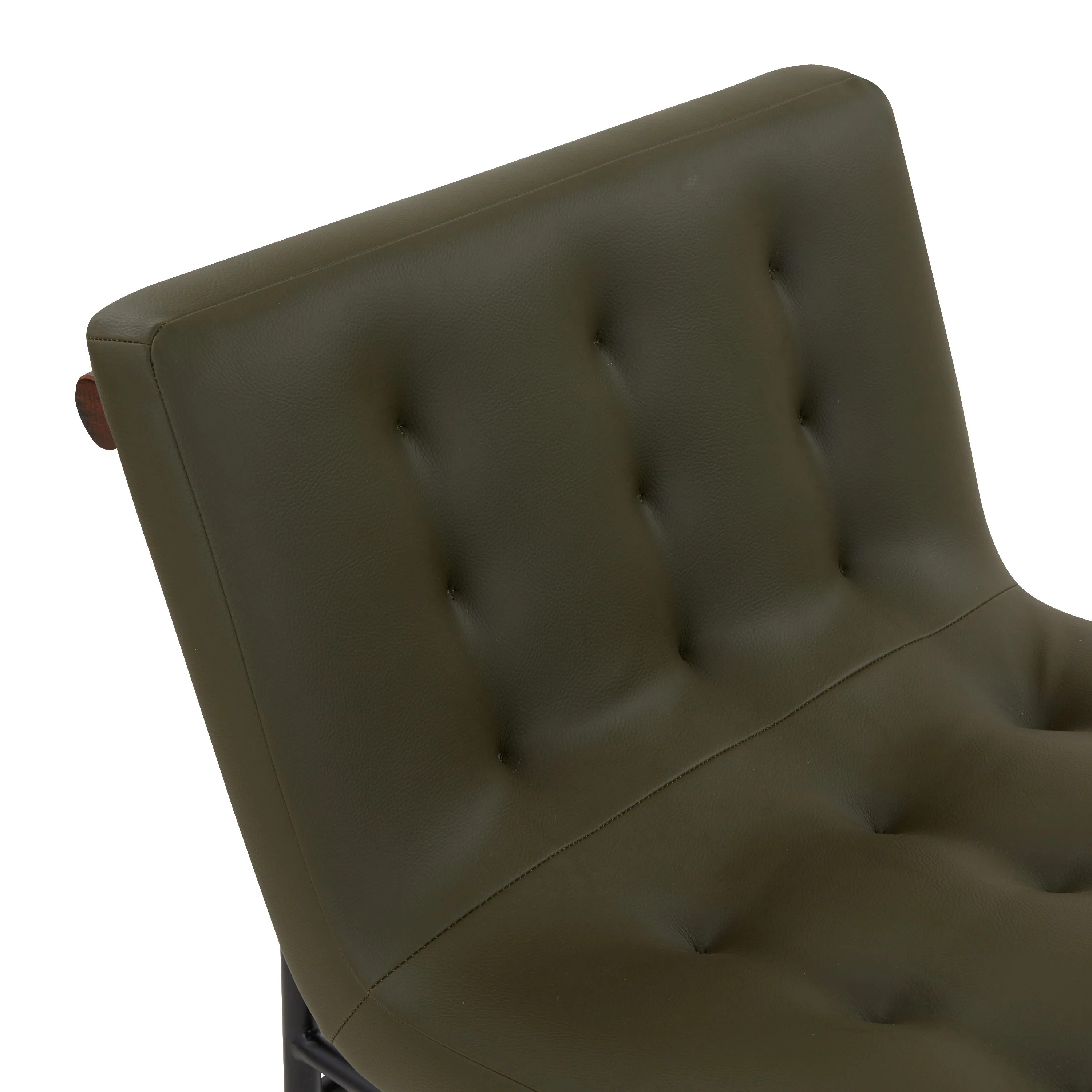 Boswin 24" Counter Height Stool | Midori Green - Image 7