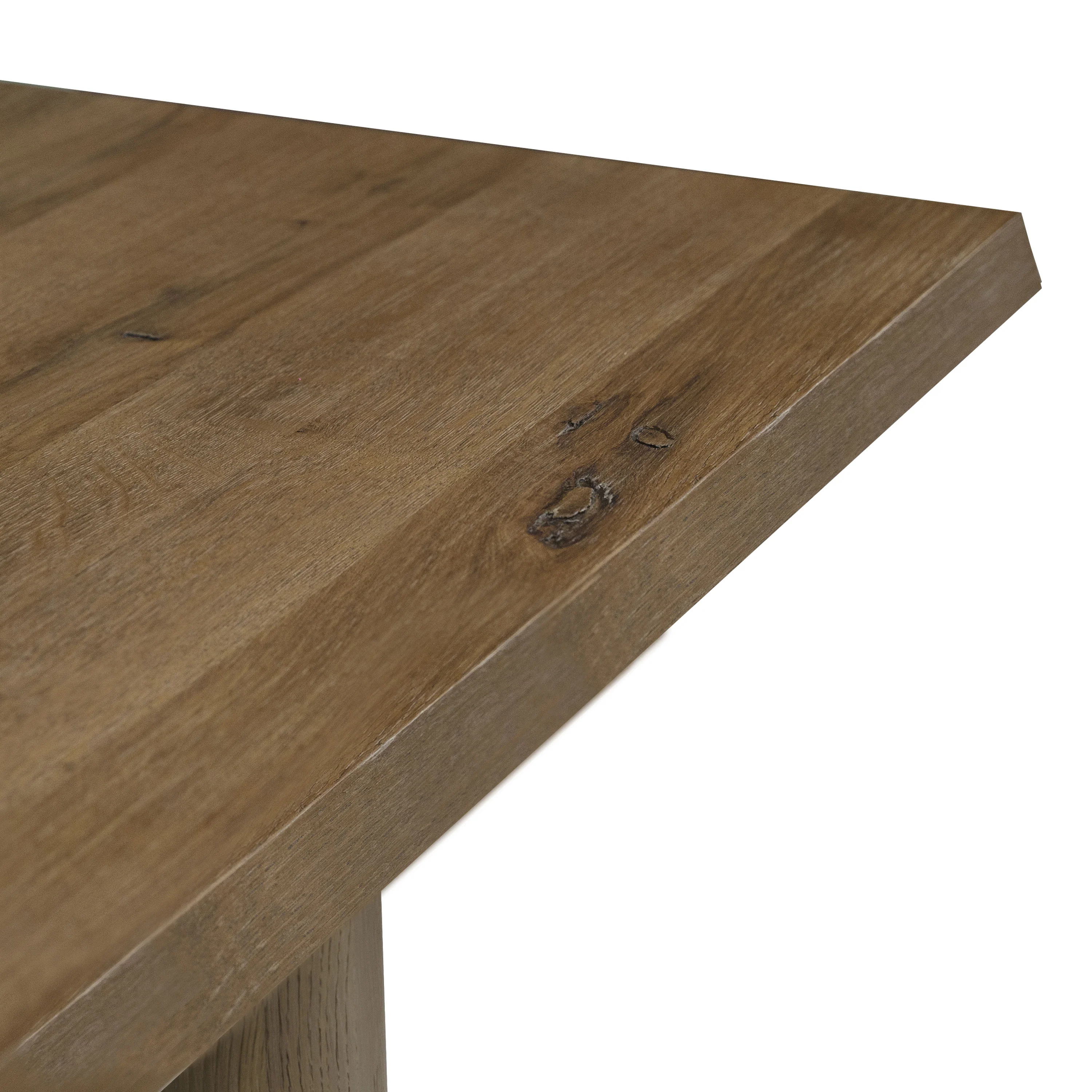 Bruton Extension Dining Table (94"-114") | Drift Oak - Image 13