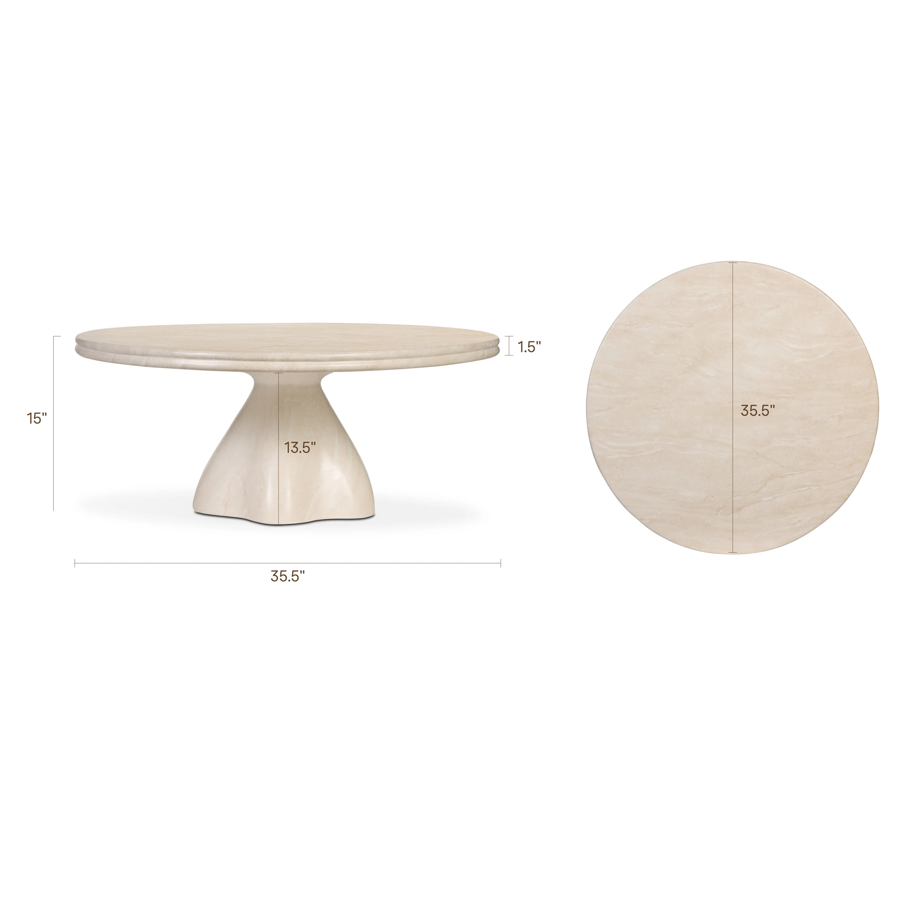 Caldo Coffee Table | Cliff White - Image 18