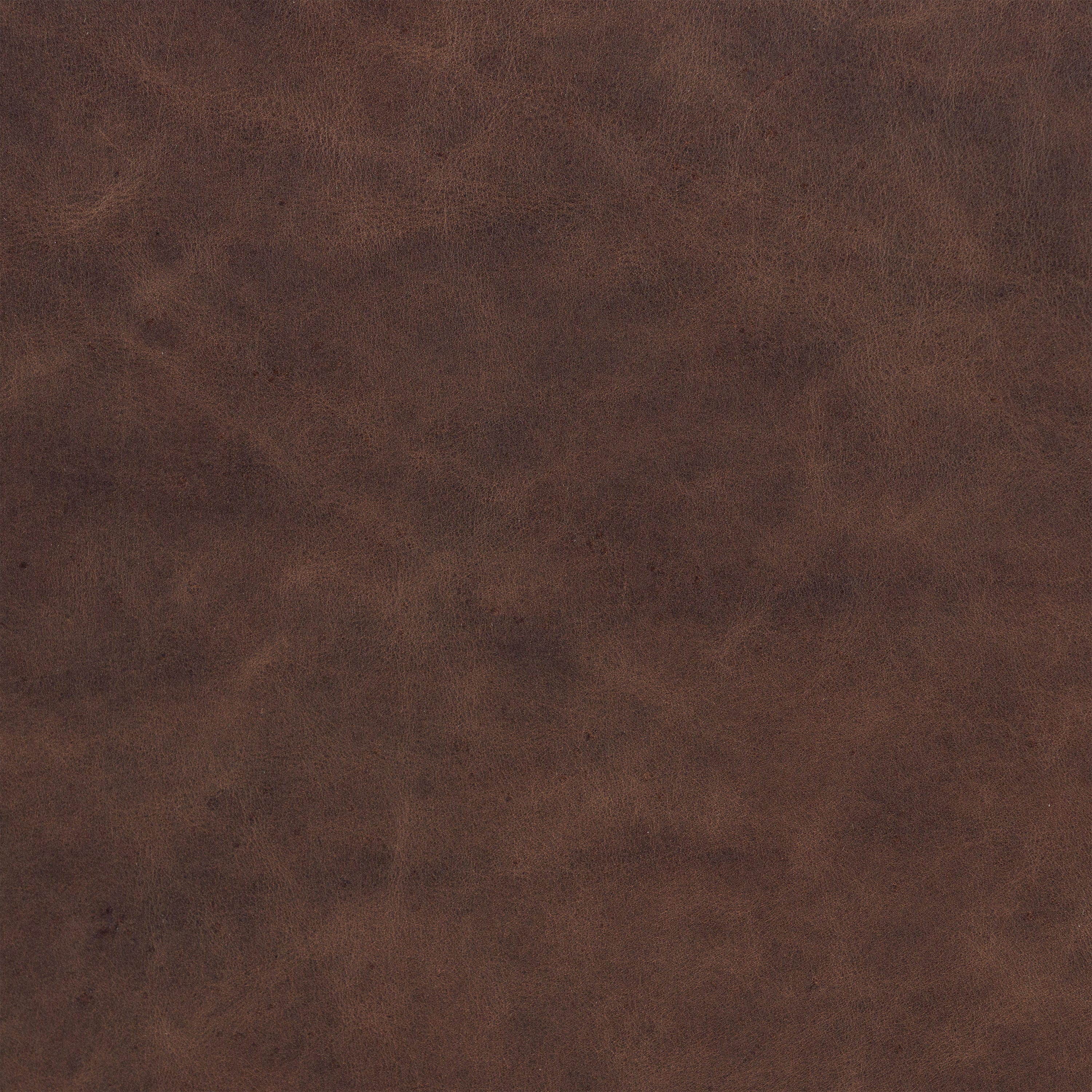 Capa 129" Leather L-Shaped Corner Sectional Sofa | Chocolate Brown - Image 13