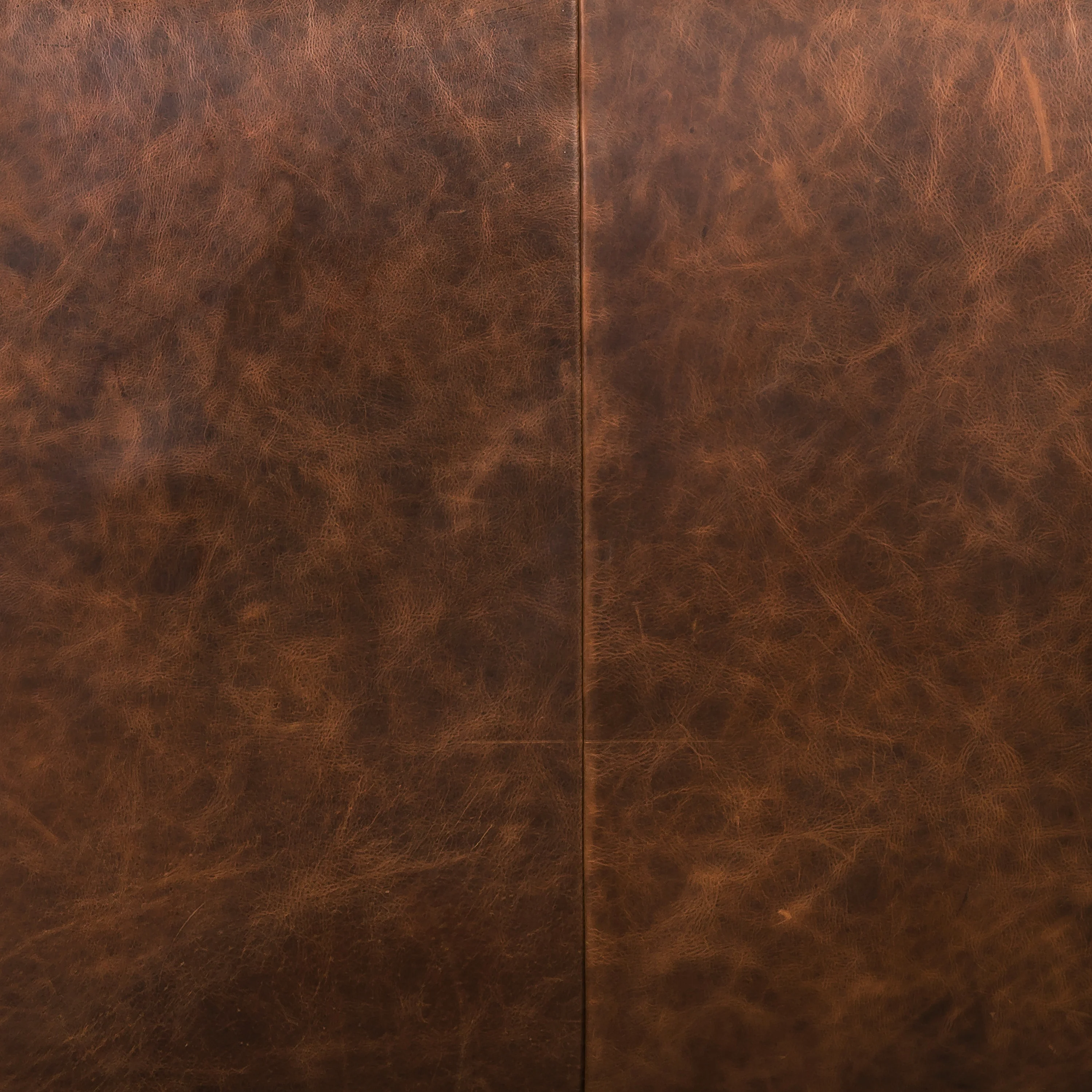 Capa 96.5" Leather Sofa | Chocolate Brown - Image 17