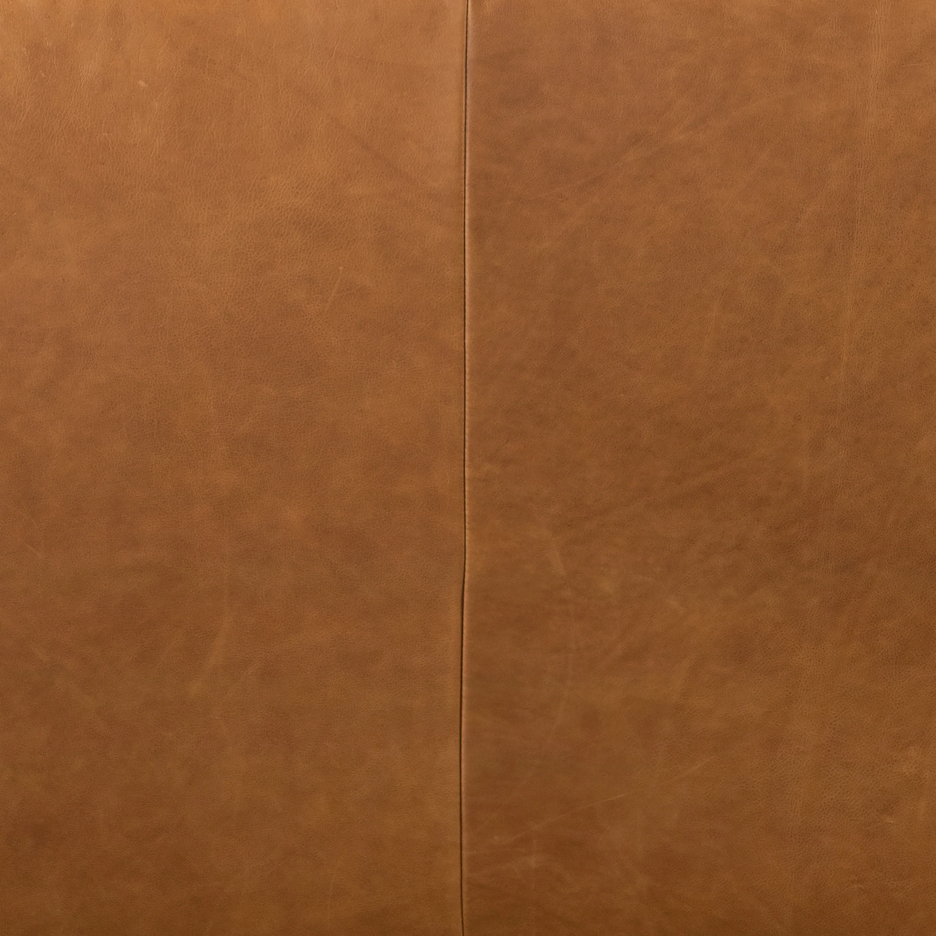 Capa 96.5" Leather Sofa | Saddle Tan - Image 13