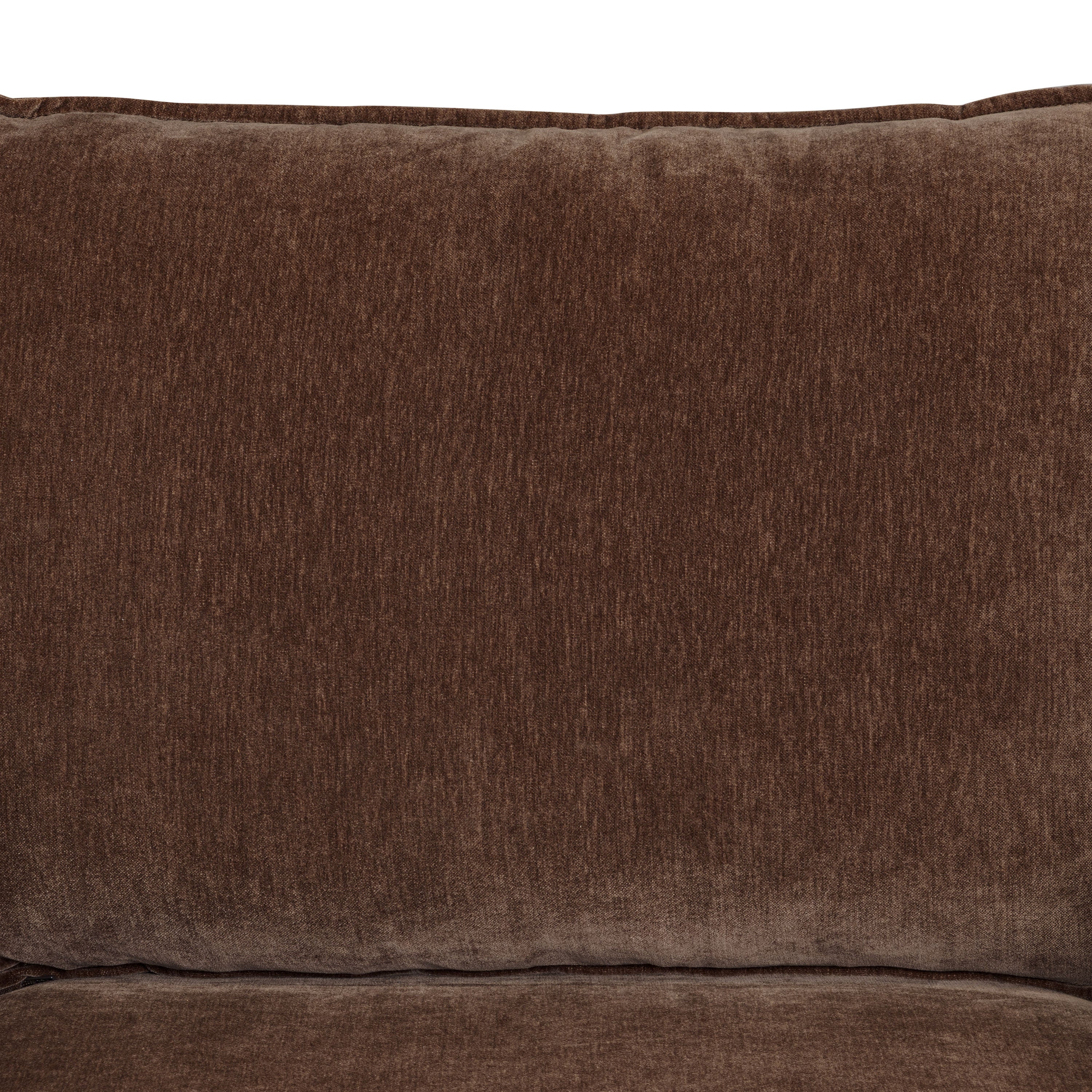 Carla Swivel Lounge Chair | Bronzer Brown - Image 11