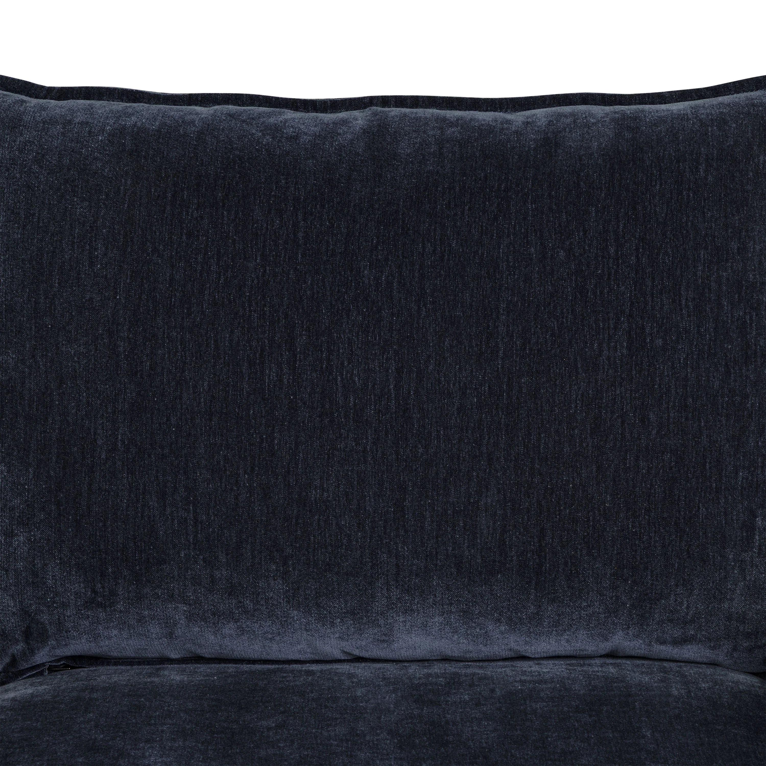 Carla Swivel Lounge Chair | Mystic Blue - Image 10