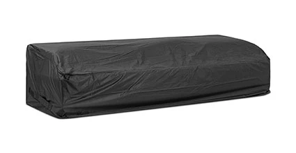 Celenza 91" Sofa - Protective Cover | Black - Image 11
