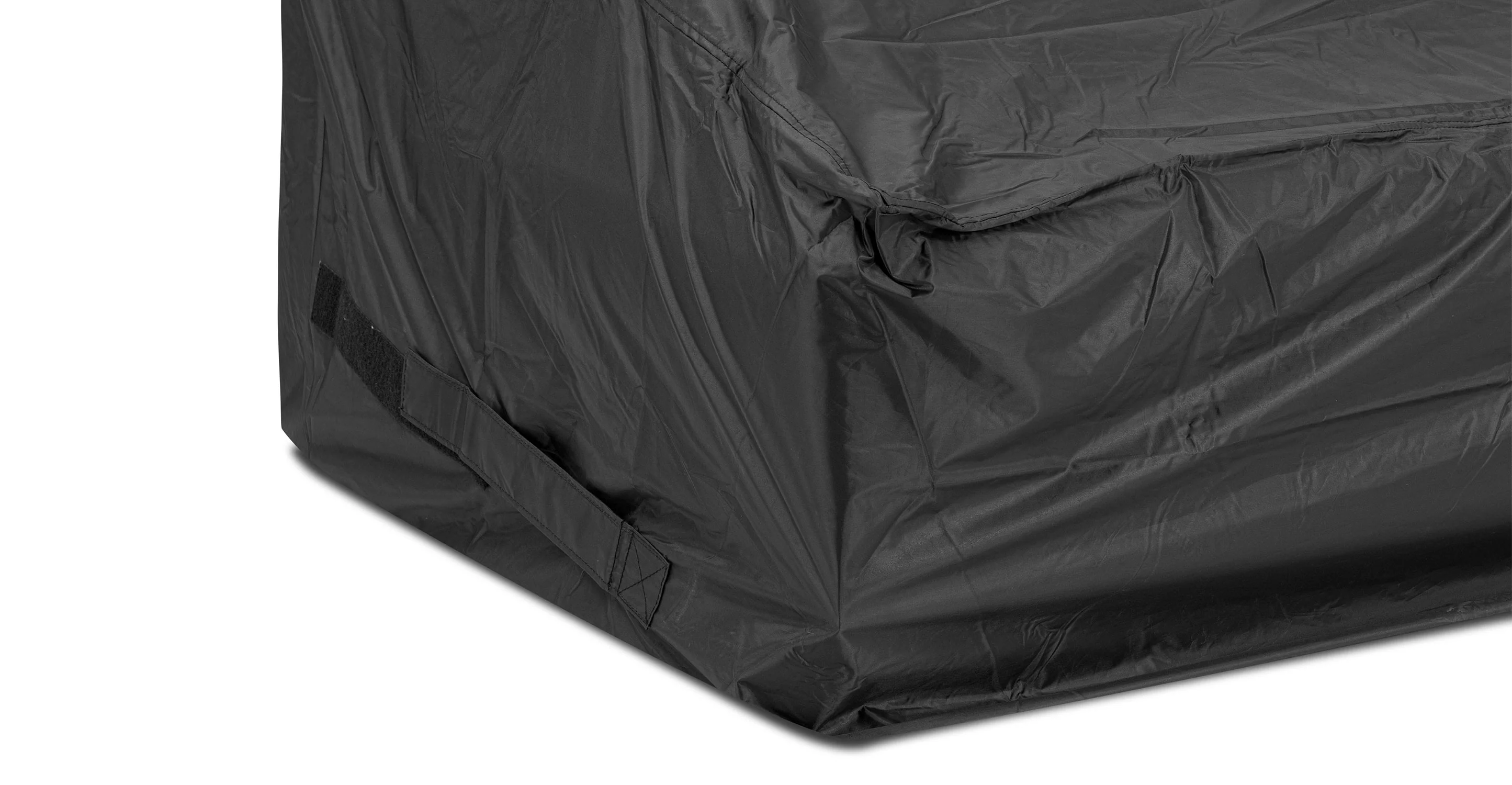 Celenza 91" Sofa - Protective Cover | Black - Image 3