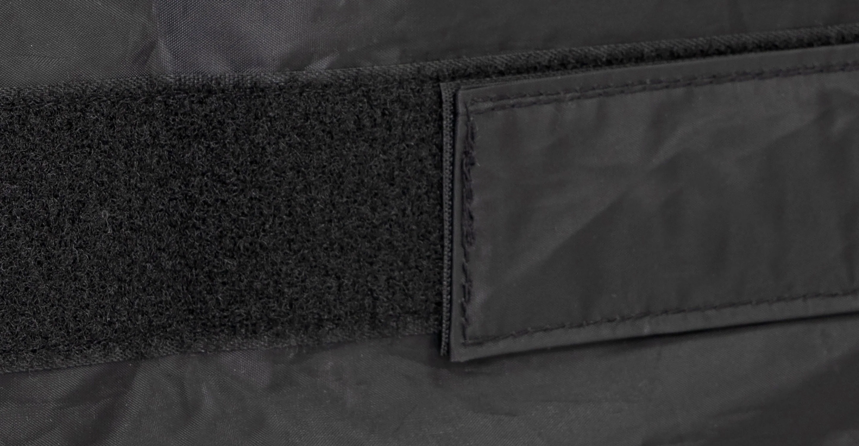 Celenza 91" Sofa - Protective Cover | Black - Image 5