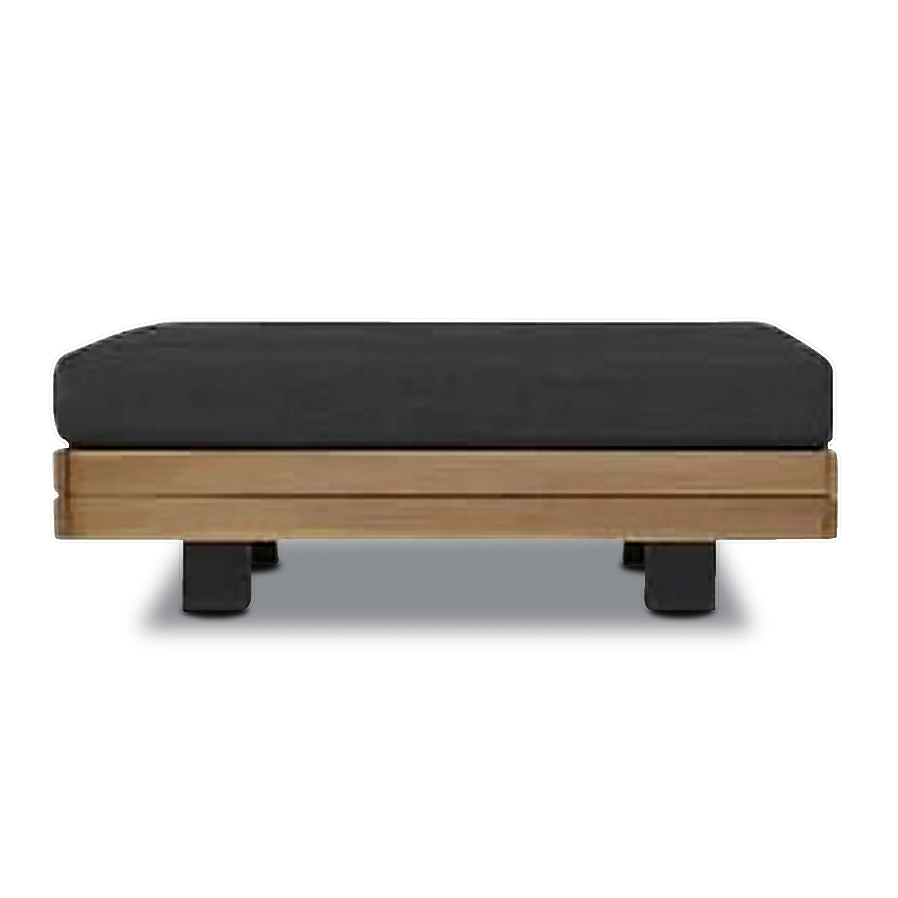 Celenza Modular Corner Sectional Set with Coffee Table | Dark Grey - Image 11