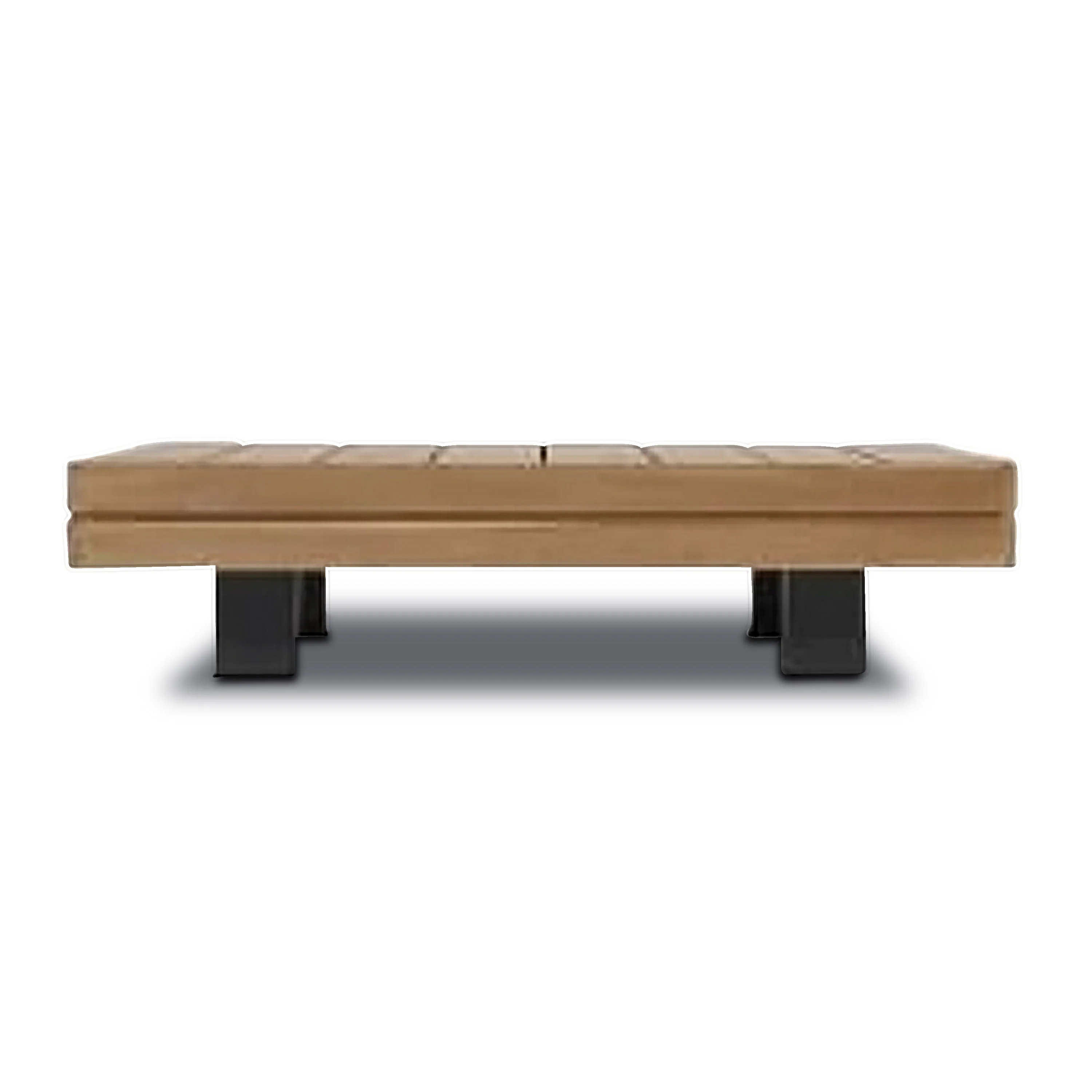 Celenza Modular Corner Sectional Set with Coffee Table | Dark Grey - Image 12