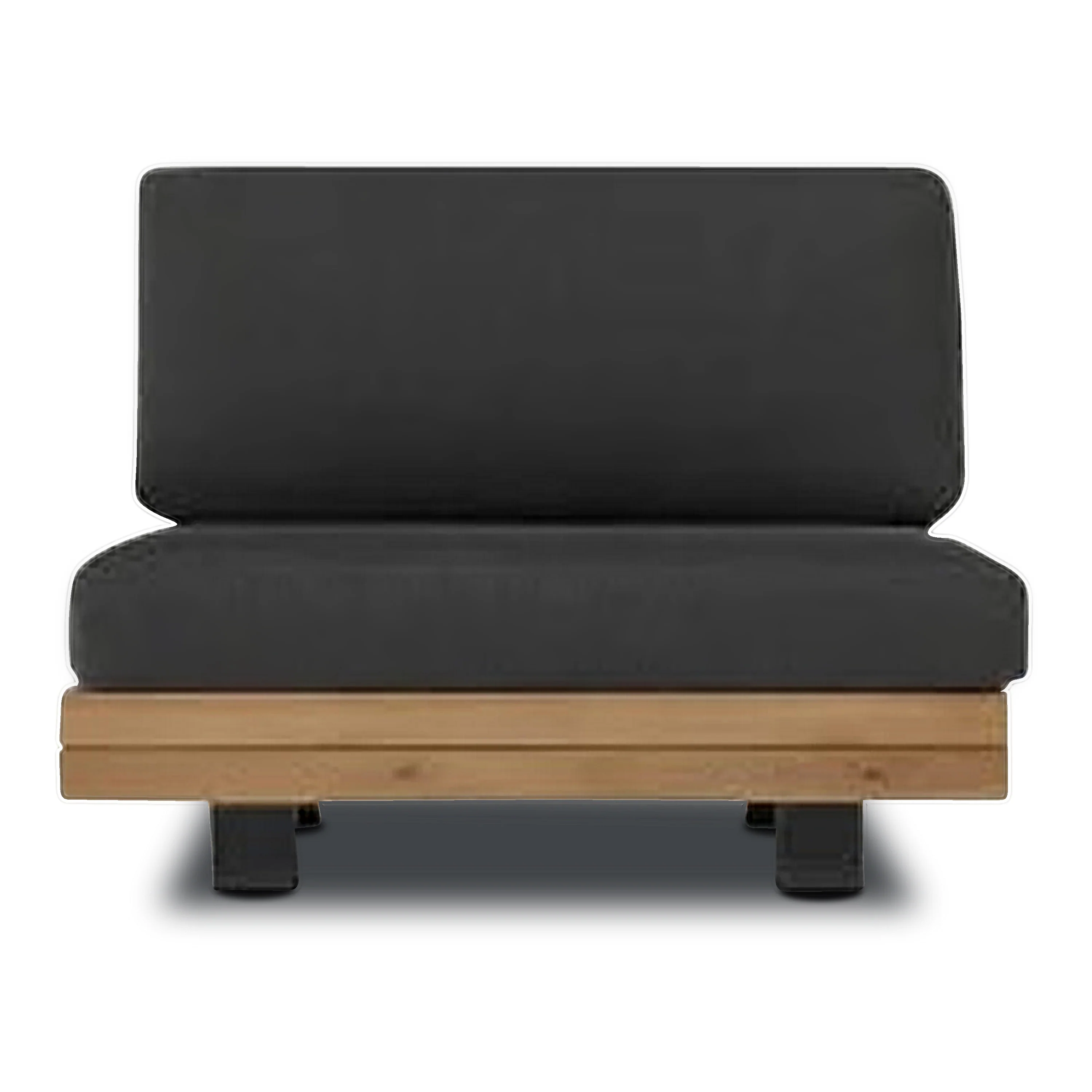 Celenza Modular Corner Sectional Set with Coffee Table | Dark Grey - Image 8