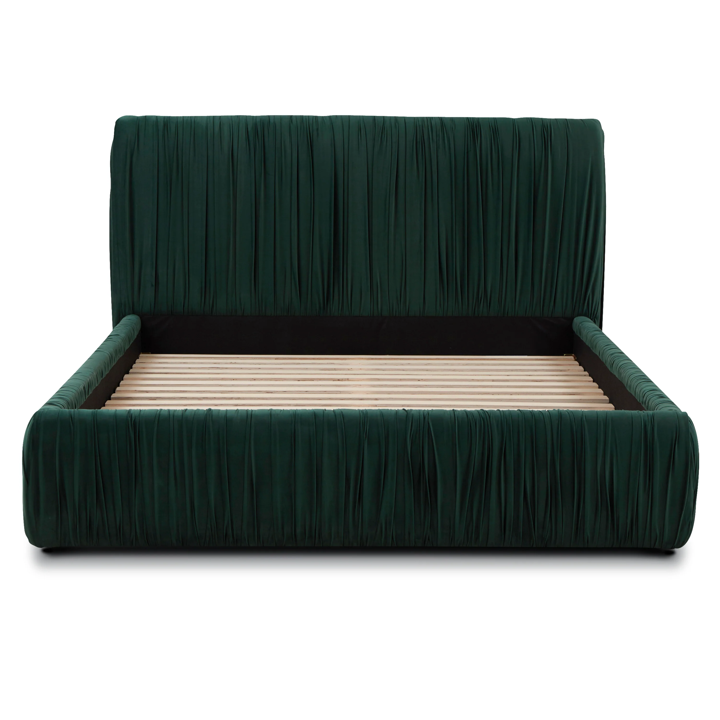 Ceres Bed | Banff Green | Queen - Image 4