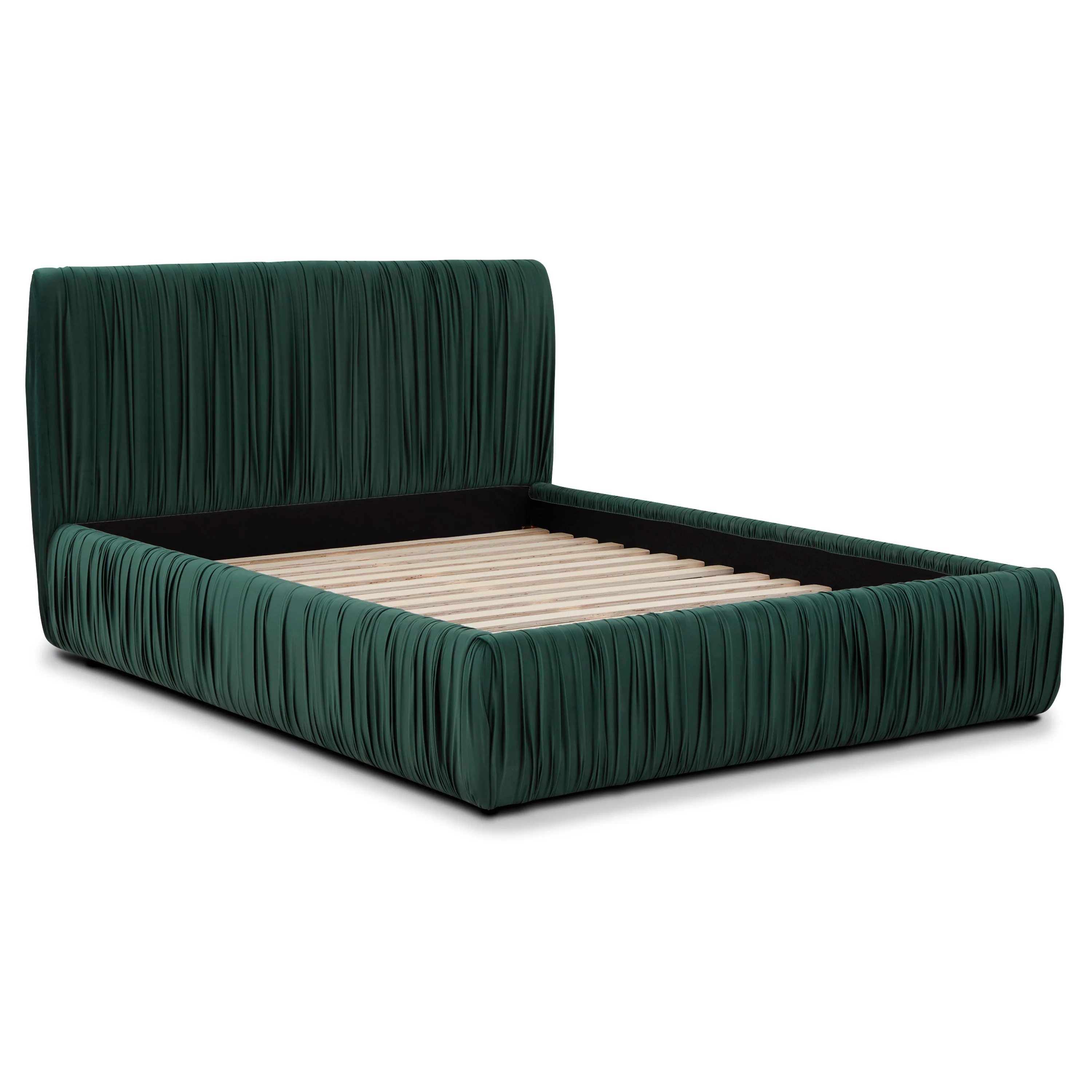Ceres Bed | Banff Green | Queen - Image 6