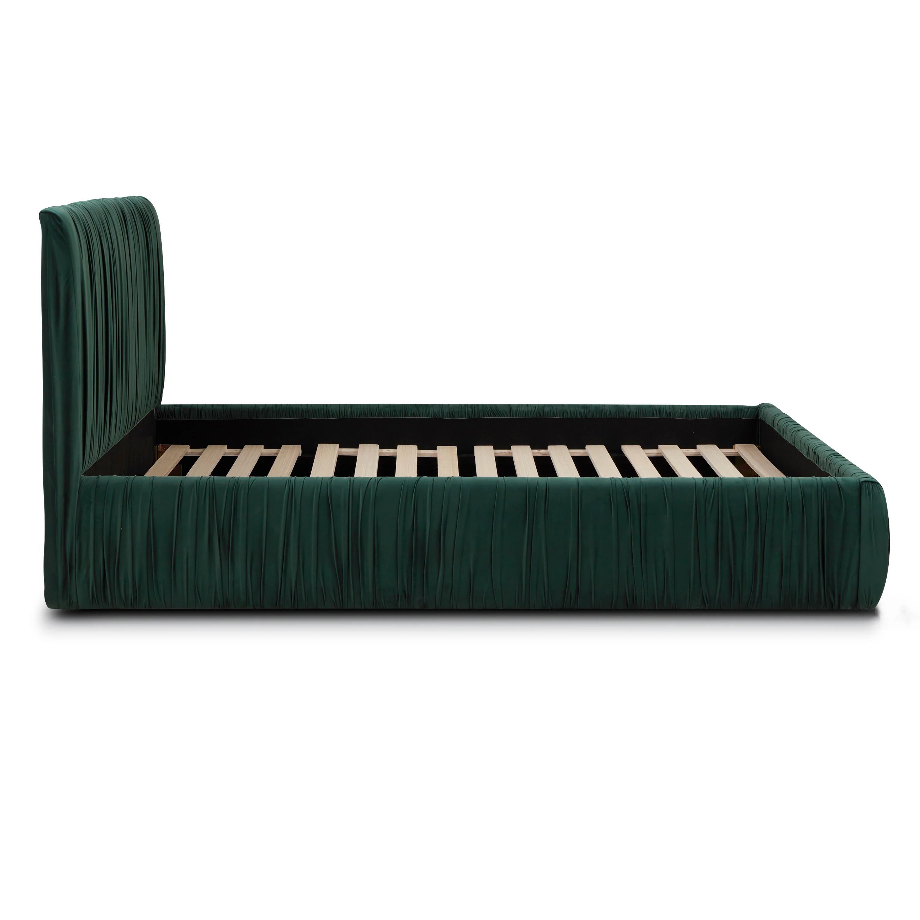Ceres Bed | Banff Green | Queen - Image 7