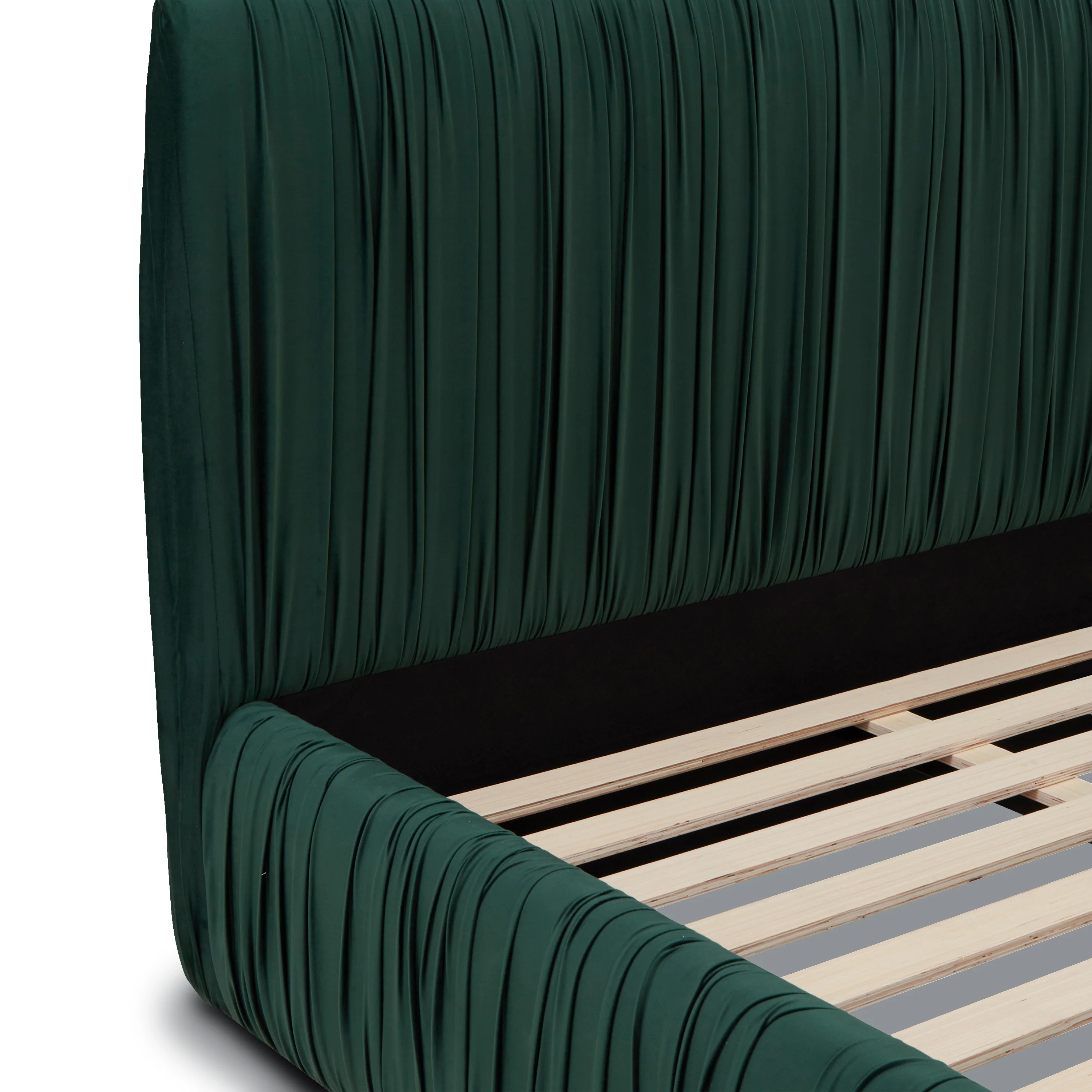 Ceres Bed | Banff Green | Queen - Image 8