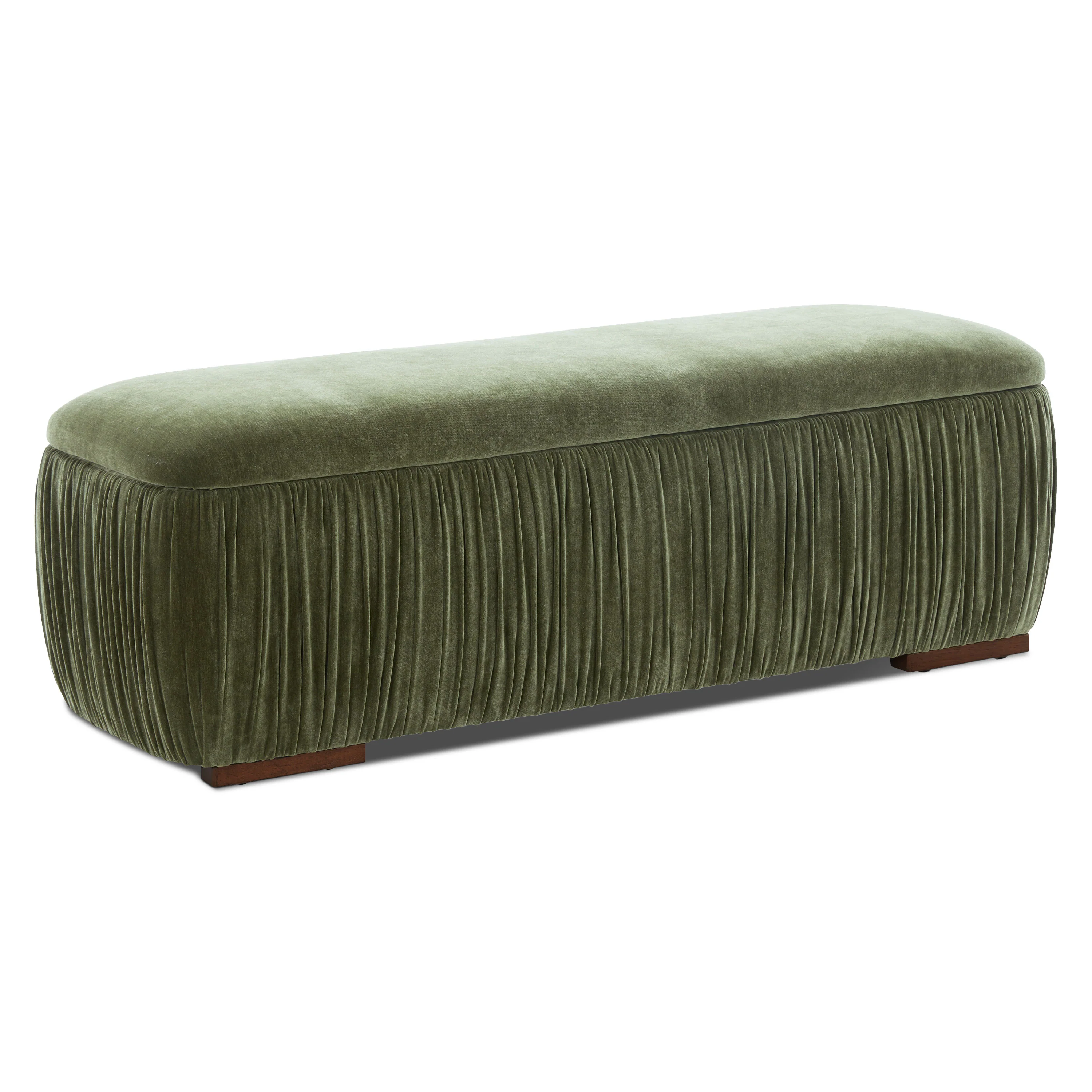 Ceres Bench (51.5") | Sagano Green - Image 3