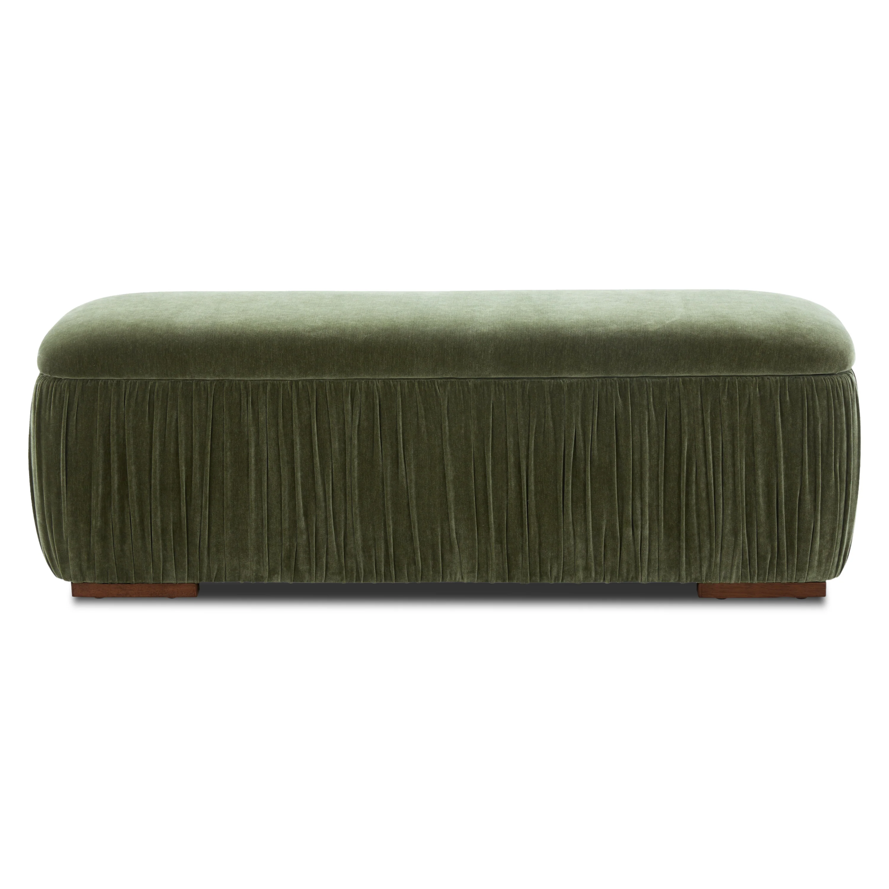 Ceres Bench (51.5") | Sagano Green - Image 4