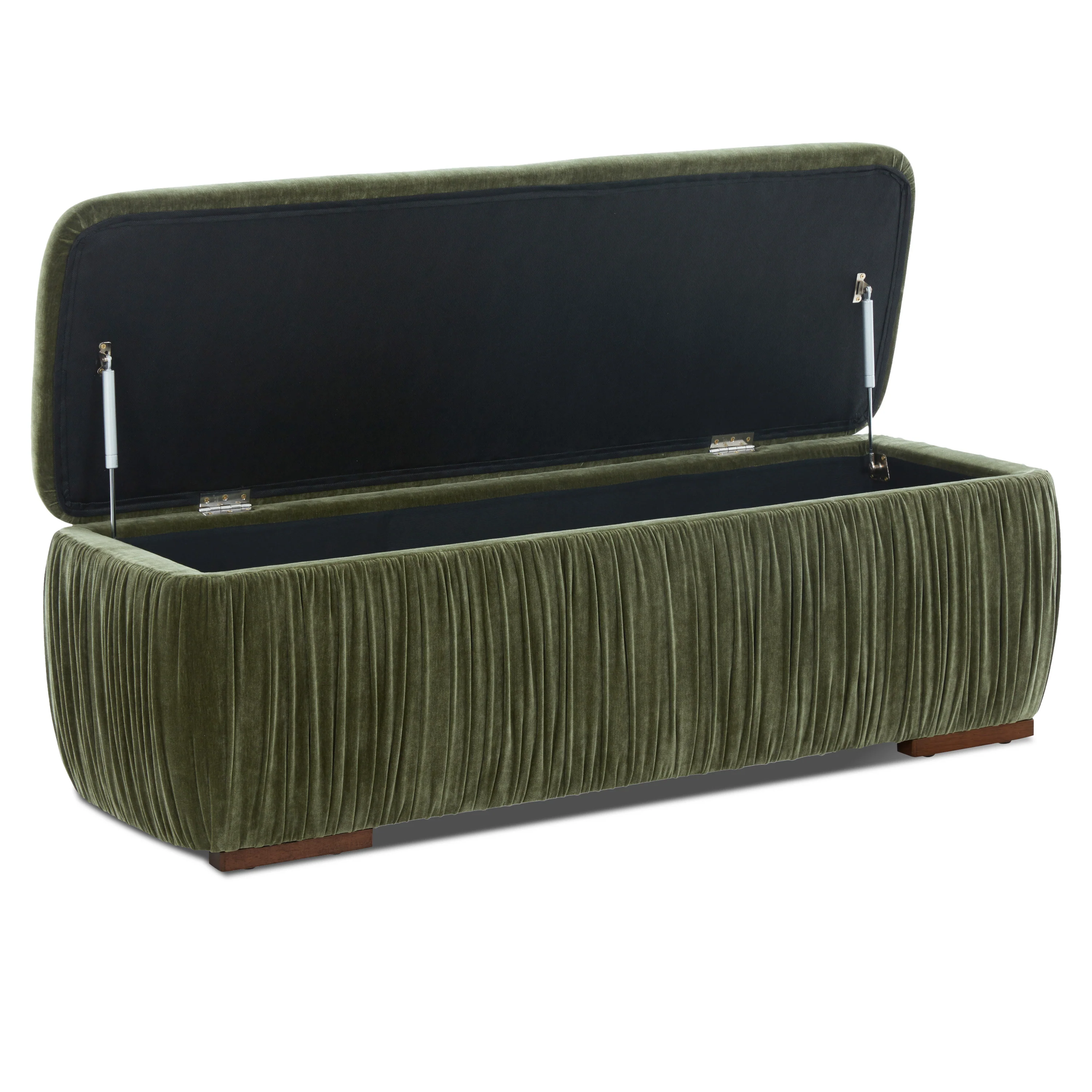 Ceres Bench (51.5") | Sagano Green - Image 5