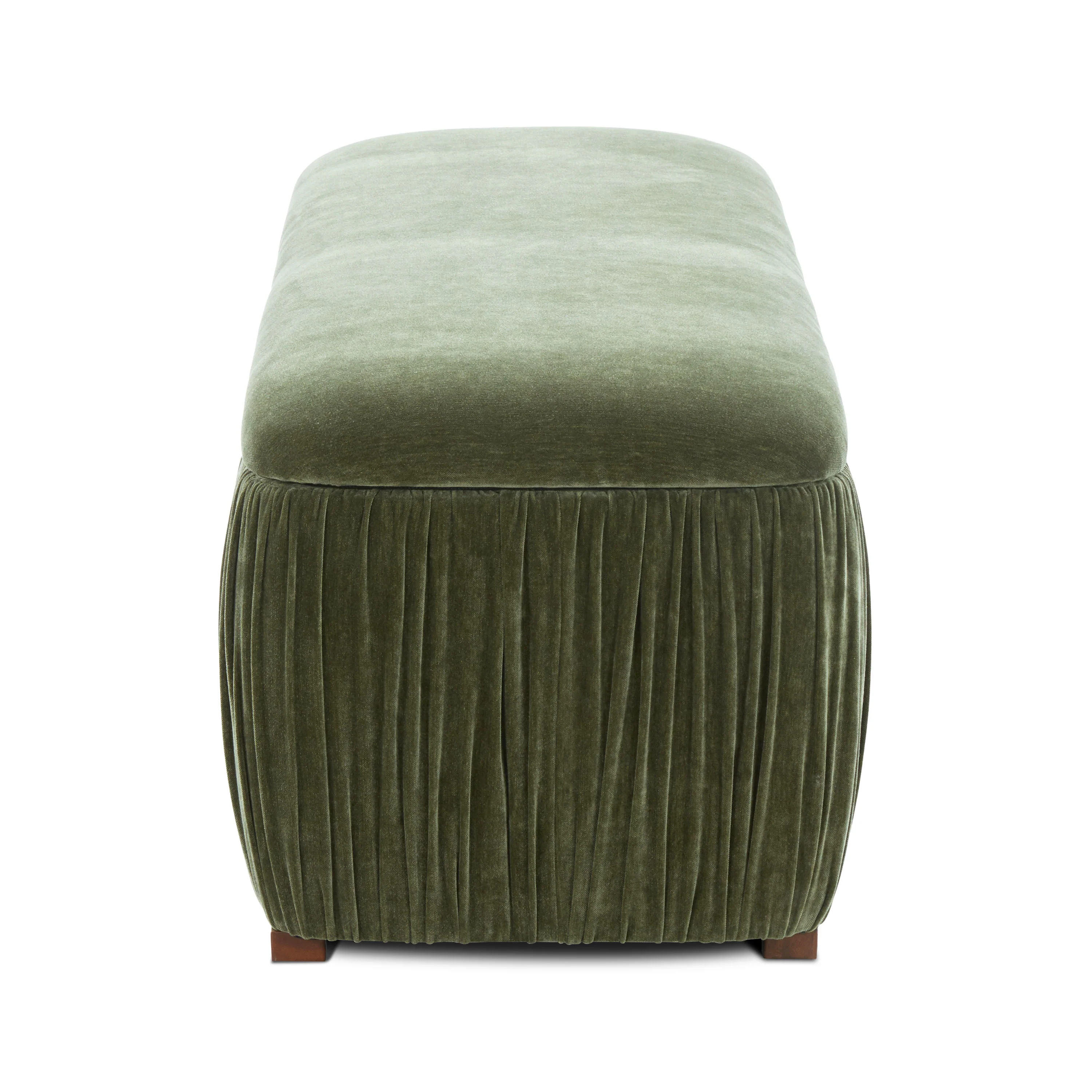 Ceres Bench (51.5") | Sagano Green - Image 6