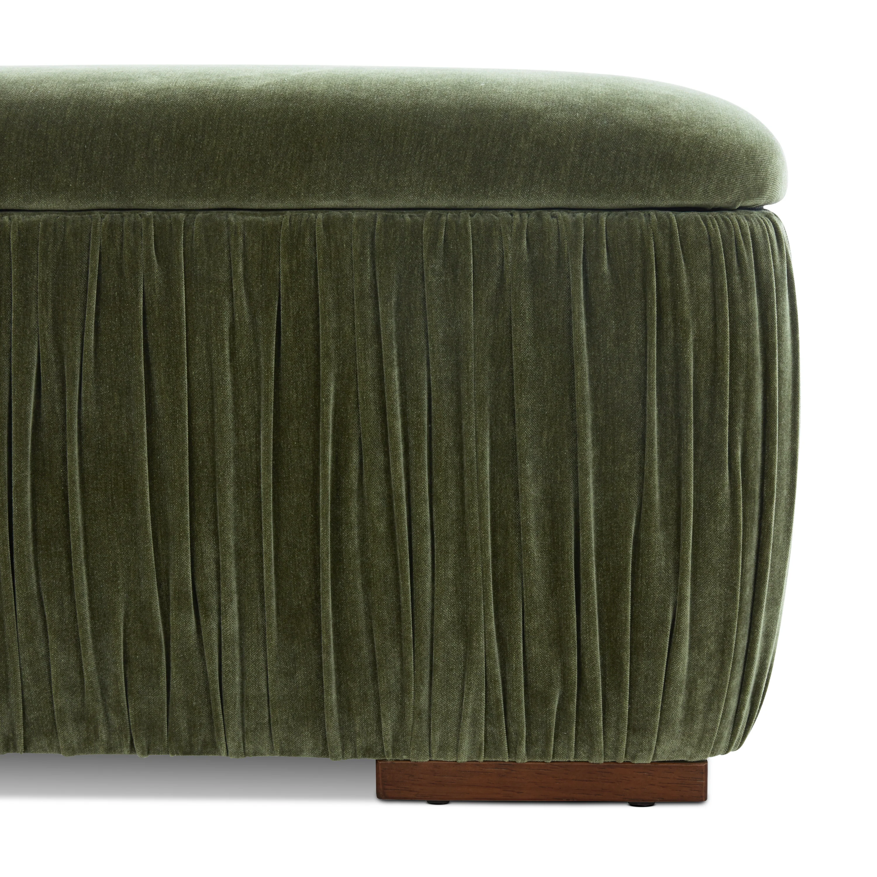 Ceres Bench (51.5") | Sagano Green - Image 9