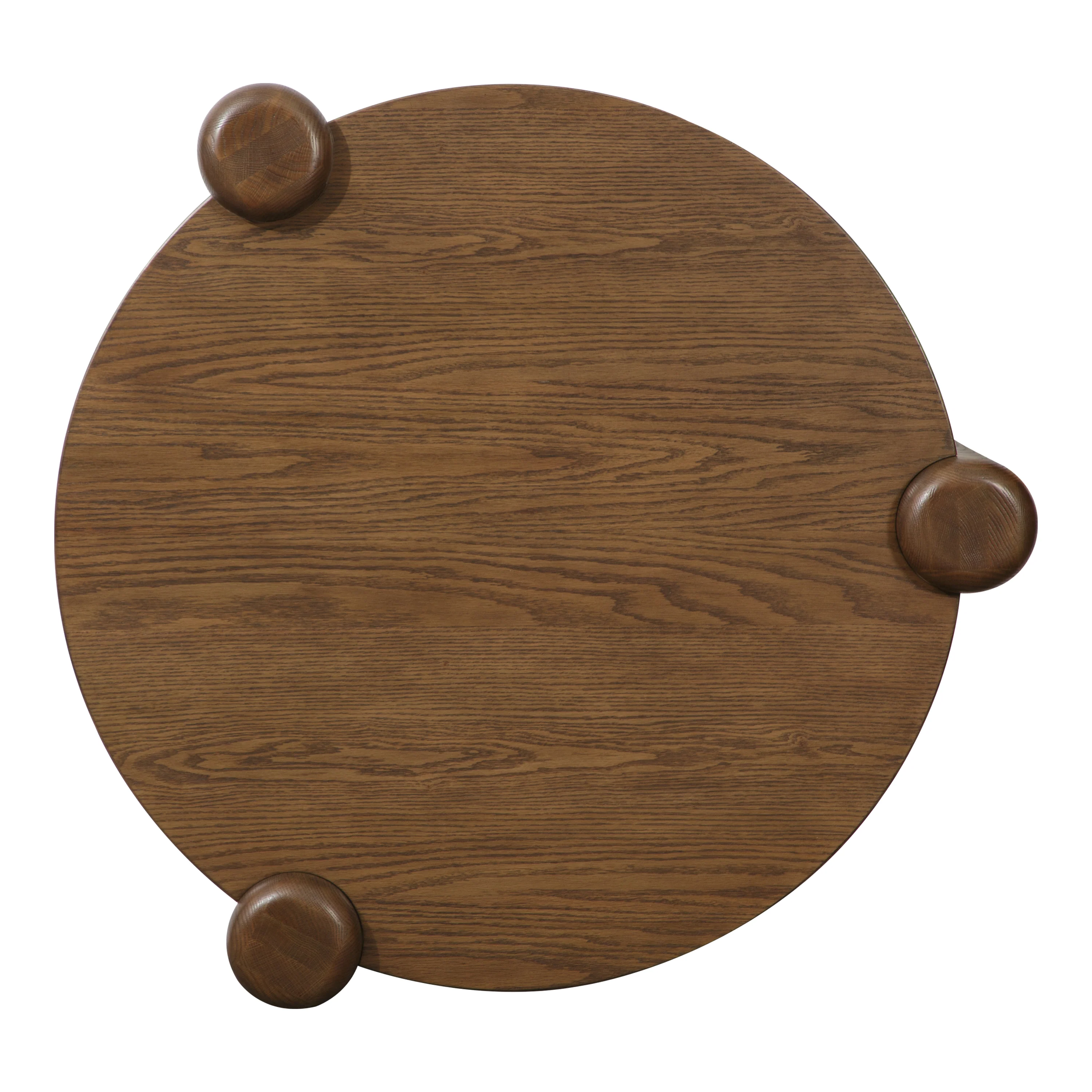 Chordo 39.4" Coffee Table | Tundra Brown - Image 6