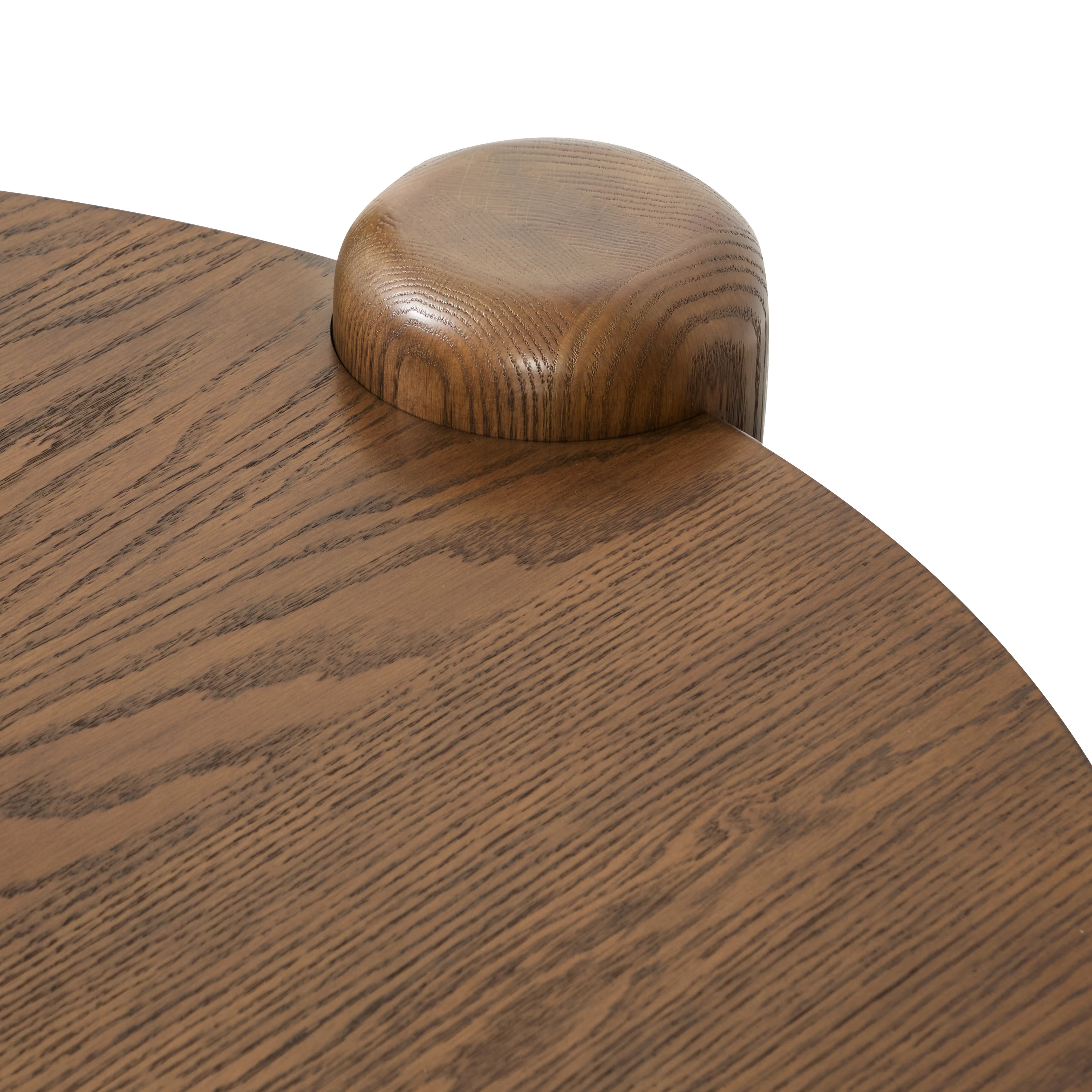 Chordo 39.4" Coffee Table | Tundra Brown - Image 9