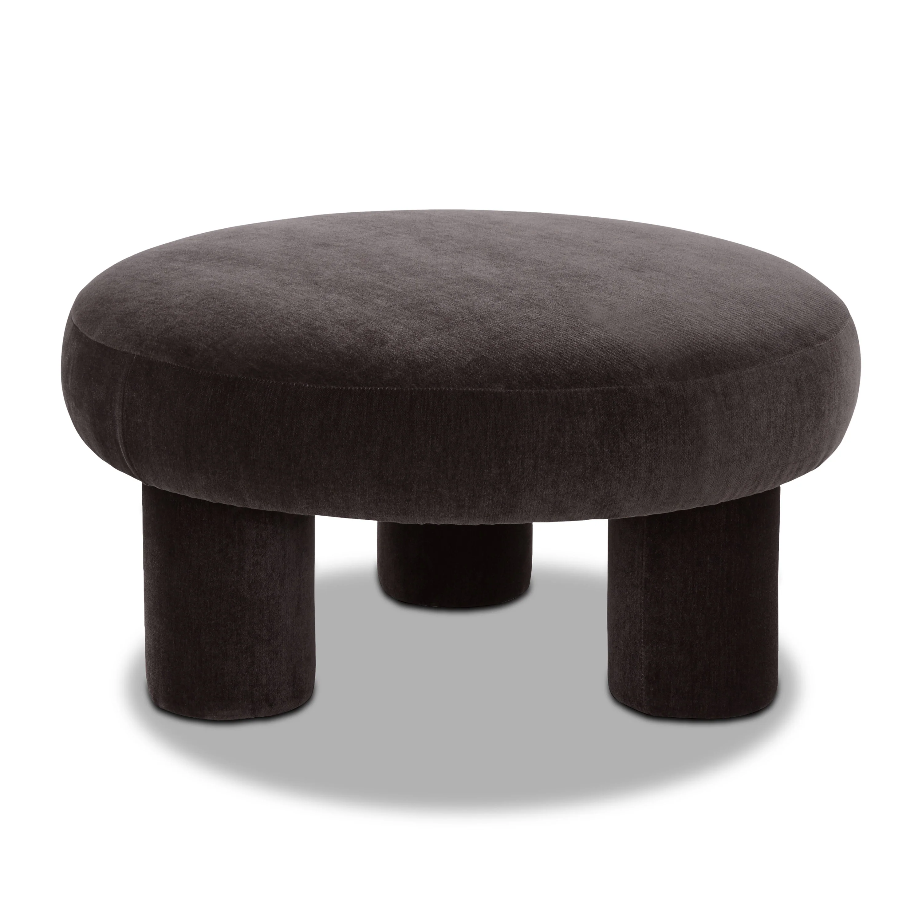 Circa Ottoman | Ganache Brown - Image 3