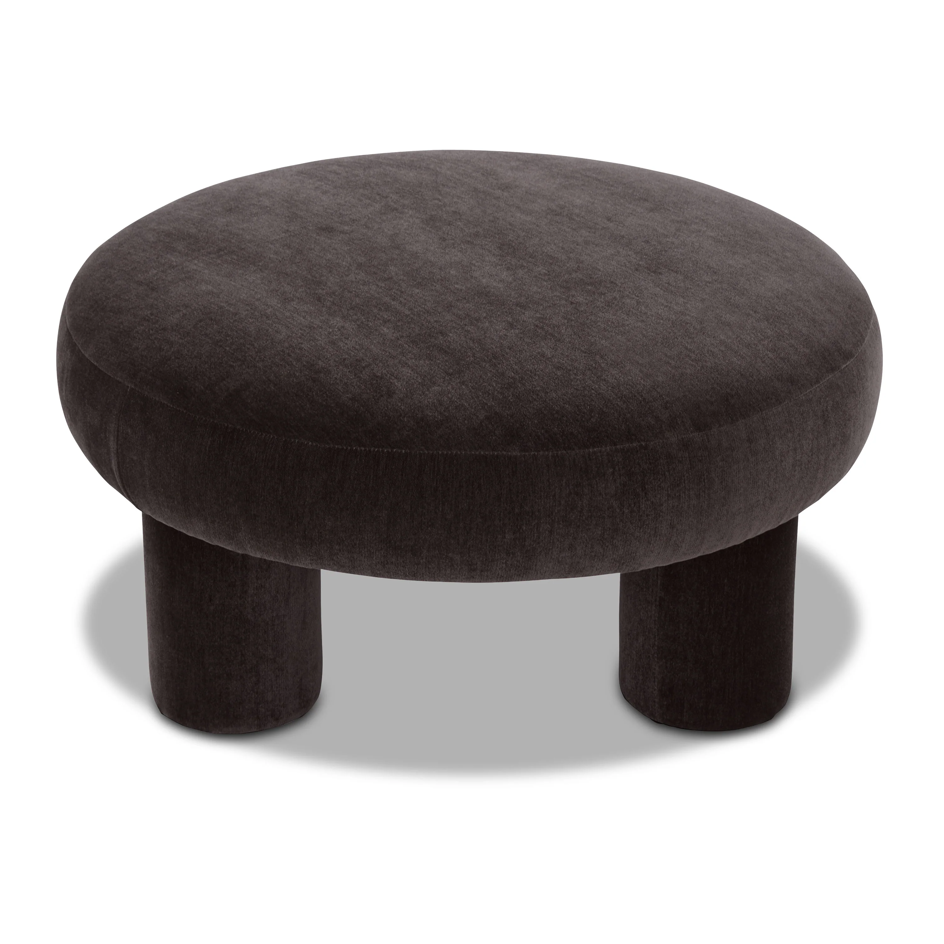 Circa Ottoman | Ganache Brown - Image 4