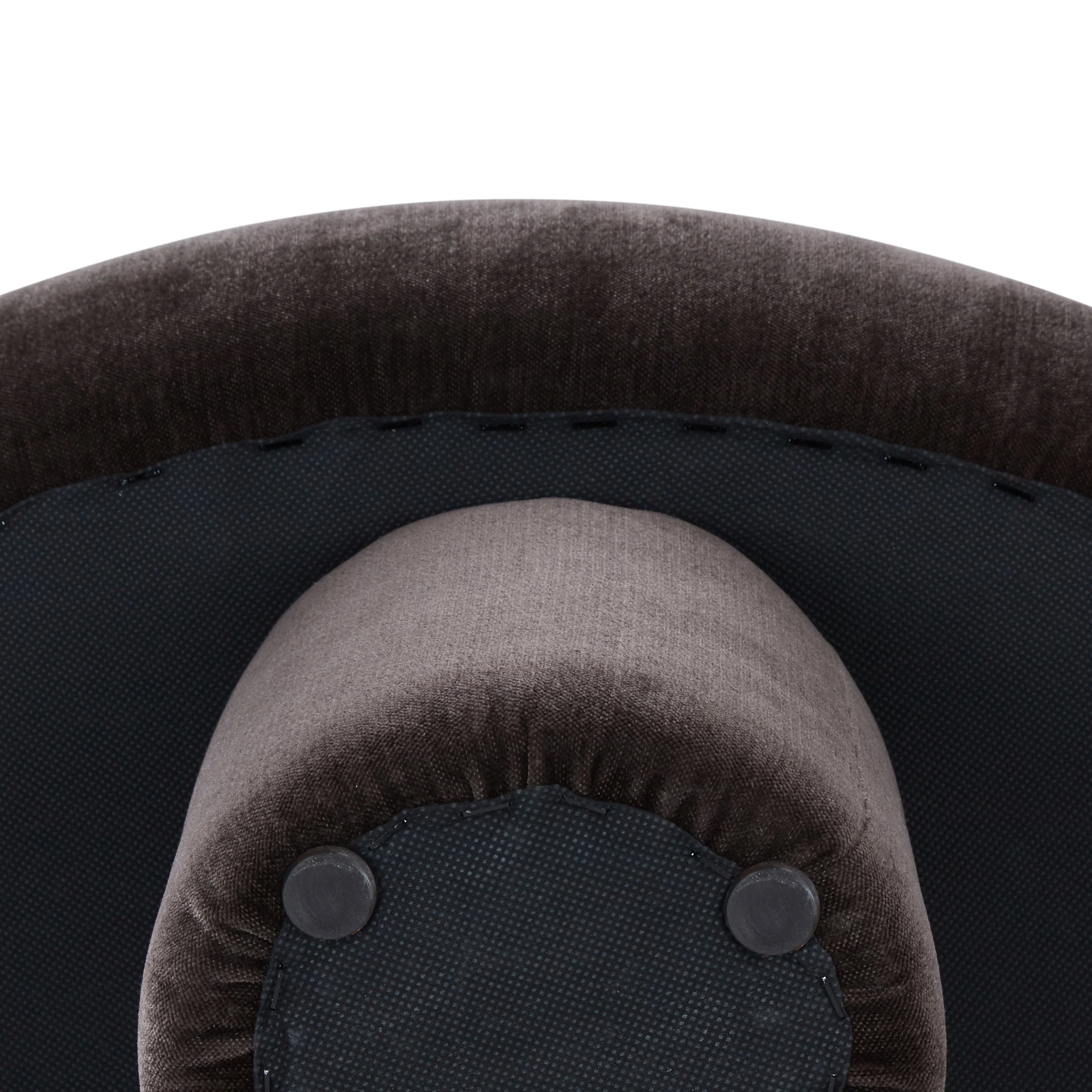 Circa Ottoman | Ganache Brown - Image 7