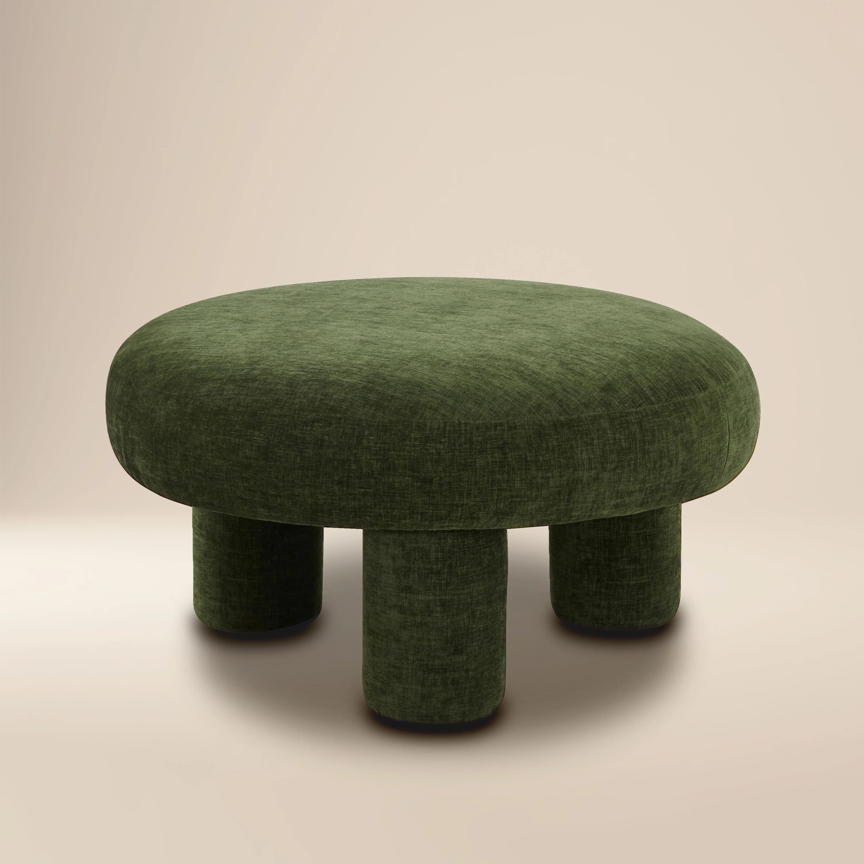 Circa Ottoman | Mello Green