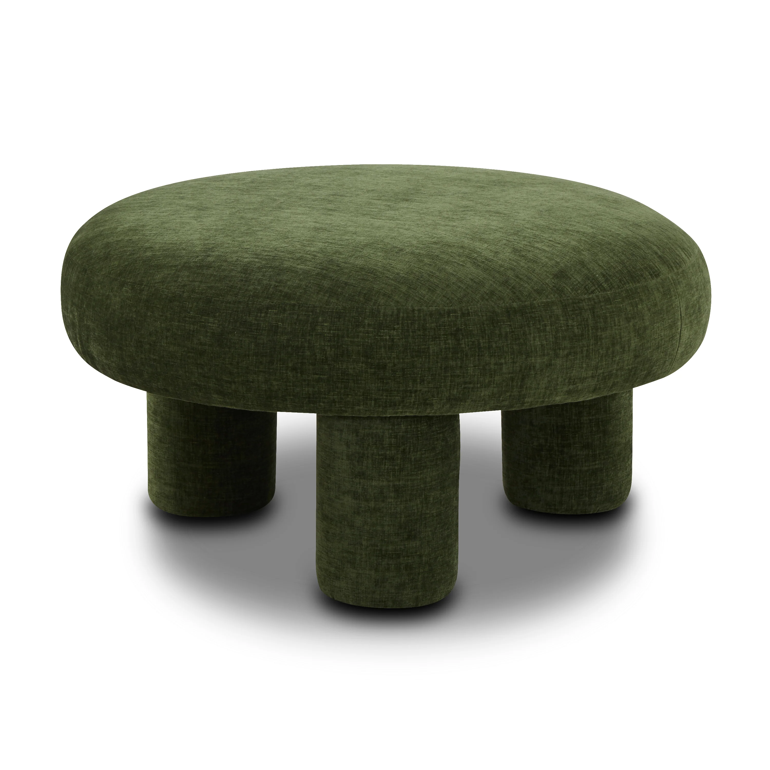 Circa Ottoman | Mello Green - Image 2