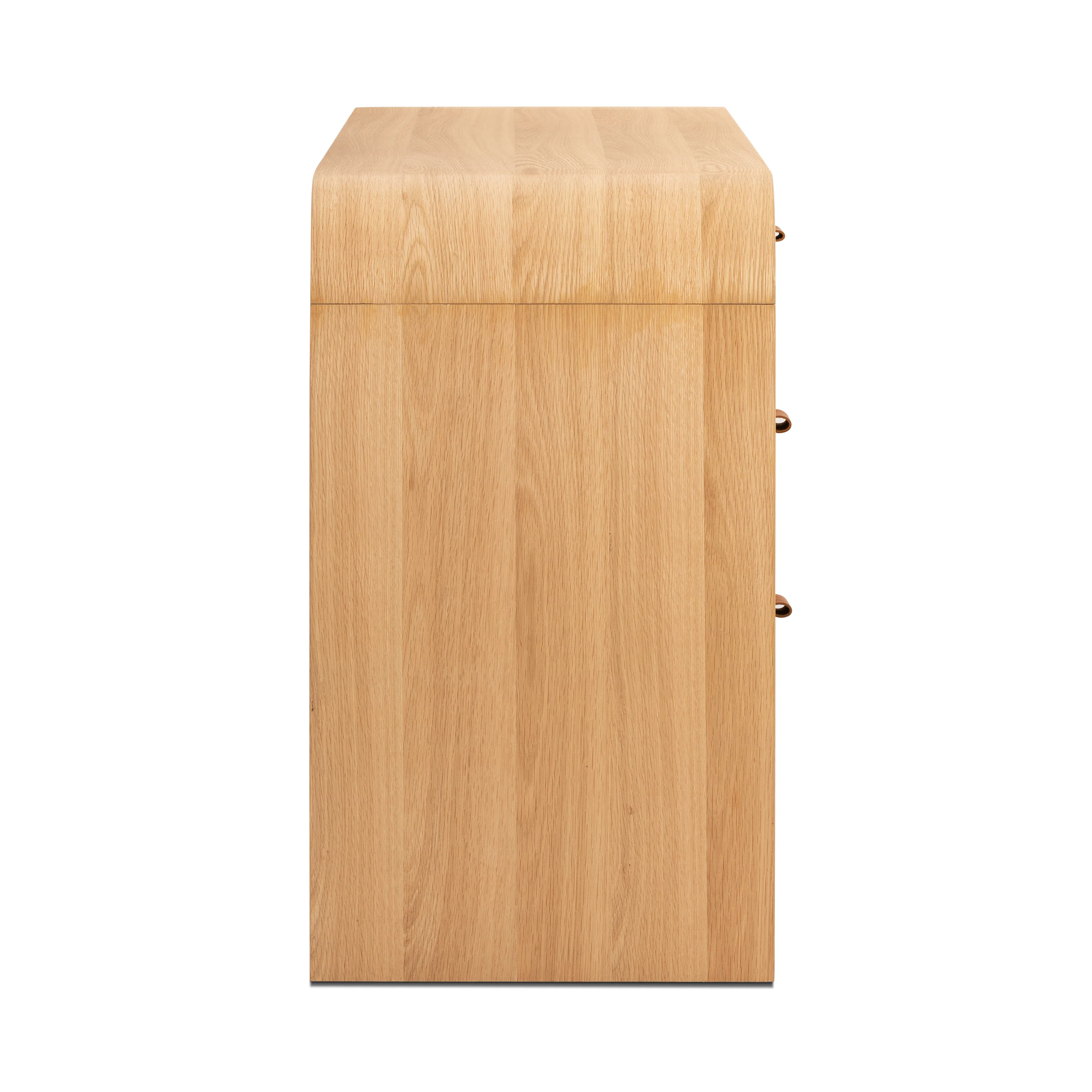 Cirq 6 Drawer Dresser | Oak - Image 6