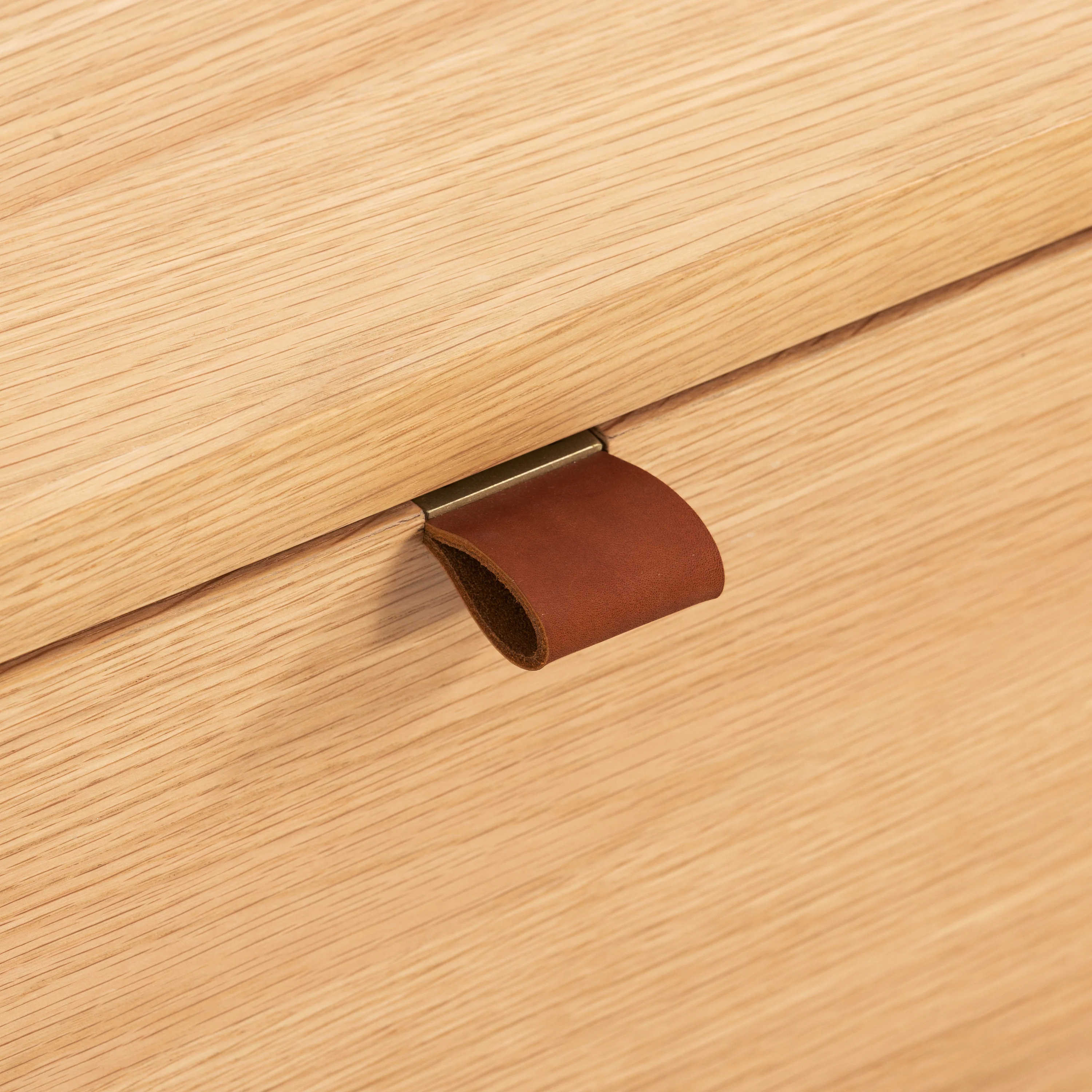 Cirq Nightstand | Oak - Image 13